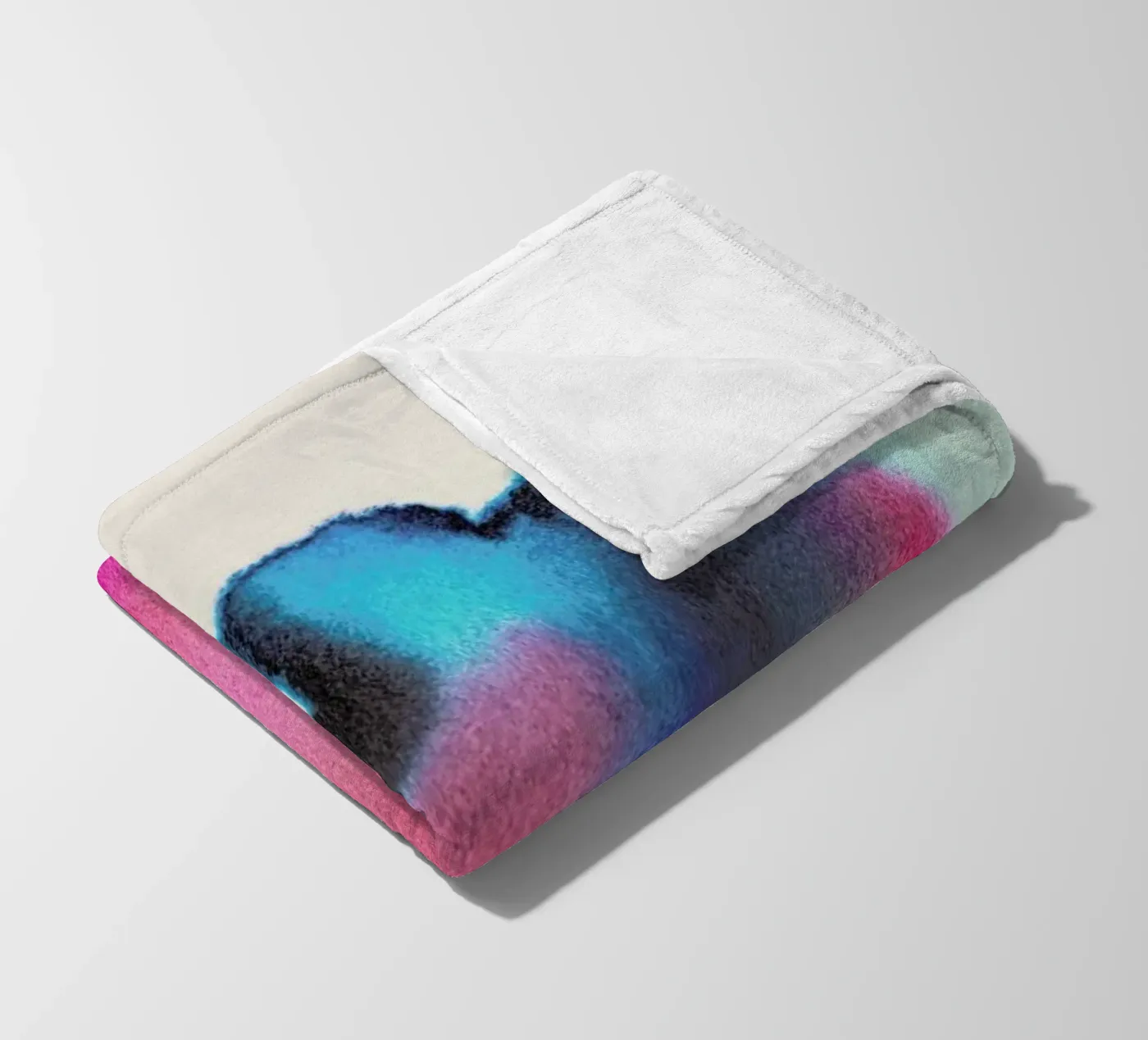 Flames coperta in pile da Studio One