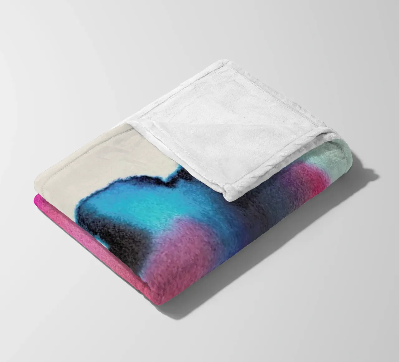 Flames fleecedeken van Studio One