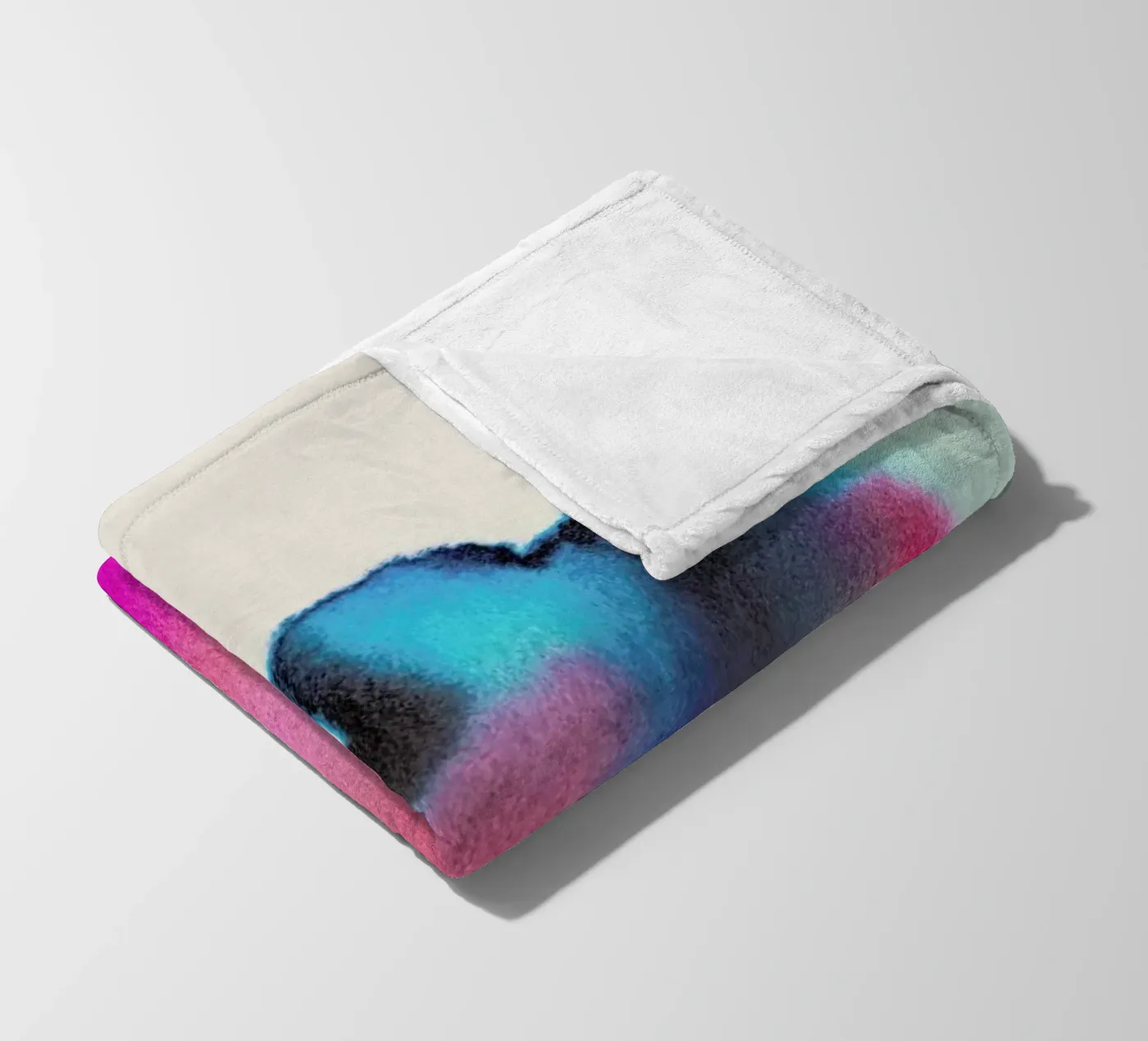 Flames coperta in pile da Studio One