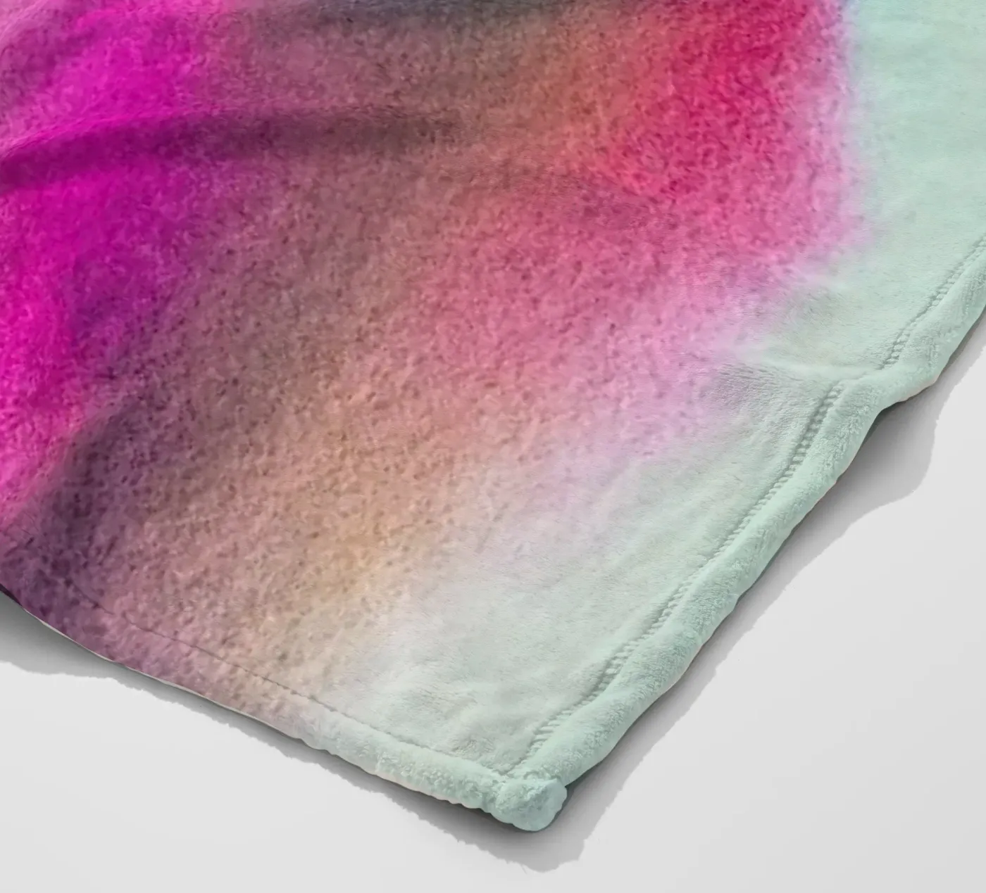 Flames coperta in pile da Studio One