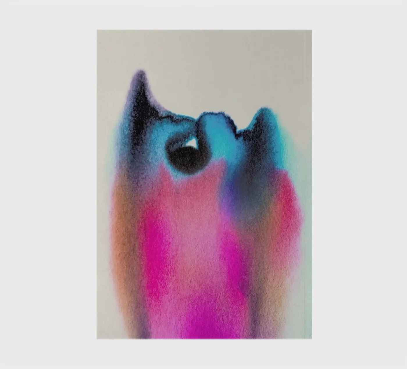 Flames notebook by Studio One