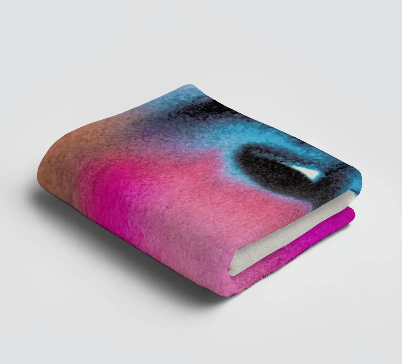 Flames badhanddoek van Studio One