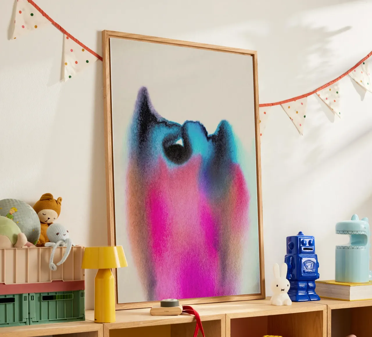 Flames plexiglass da Studio One