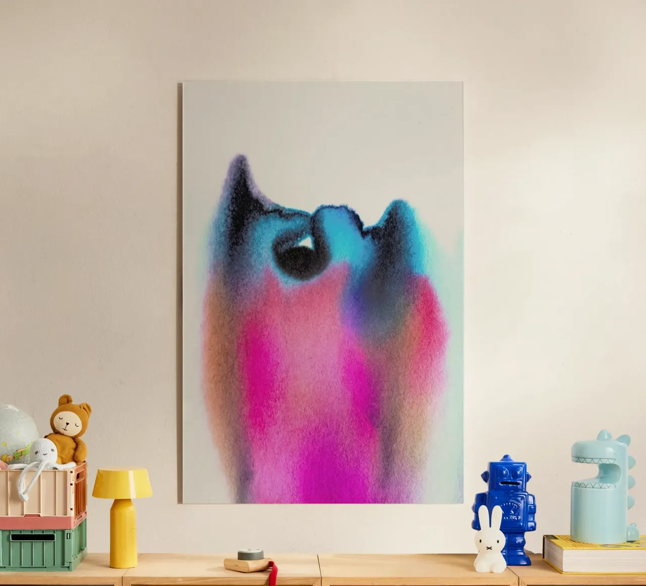 Flames plexiglass da Studio One