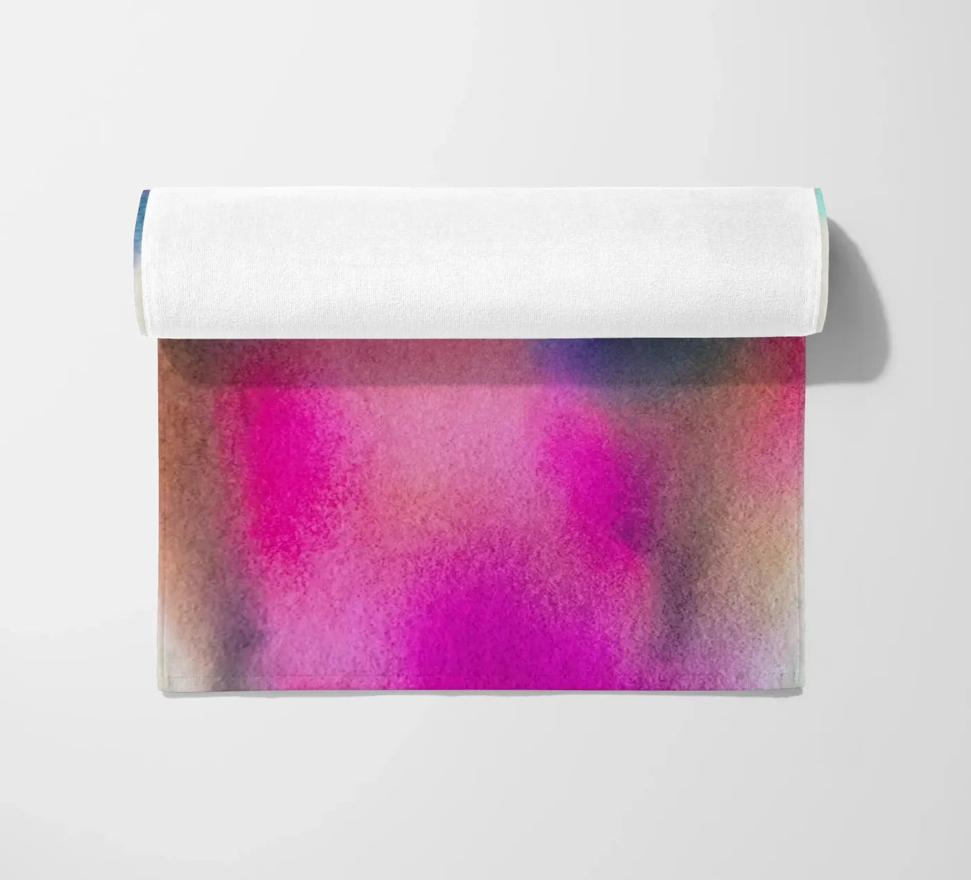 Flames strandhanddoek van Studio One