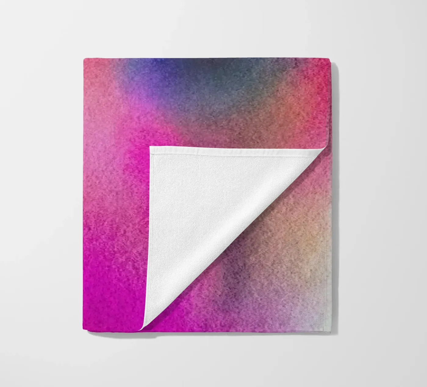 Flames strandhanddoek van Studio One