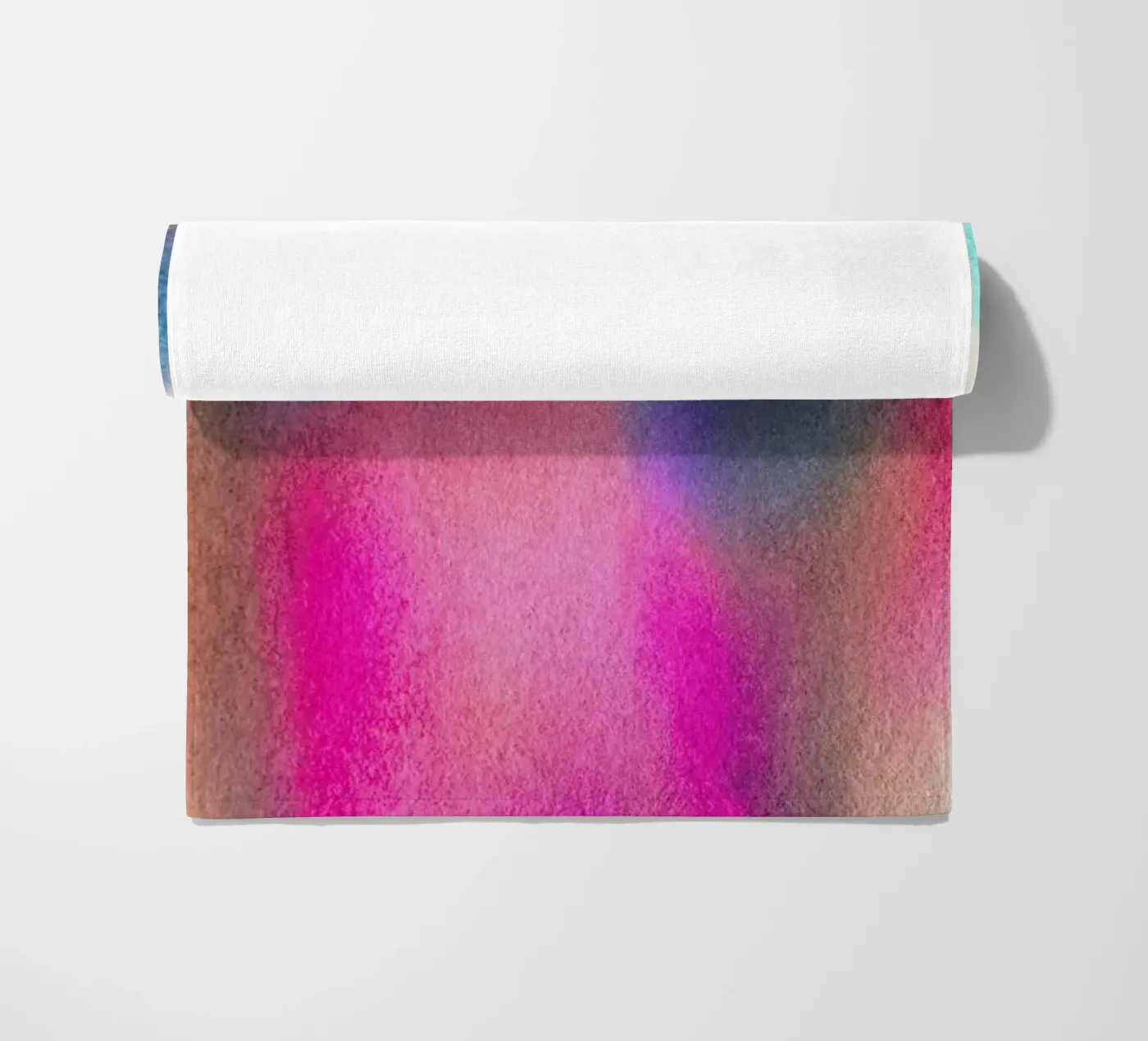 Flames strandhanddoek van Studio One