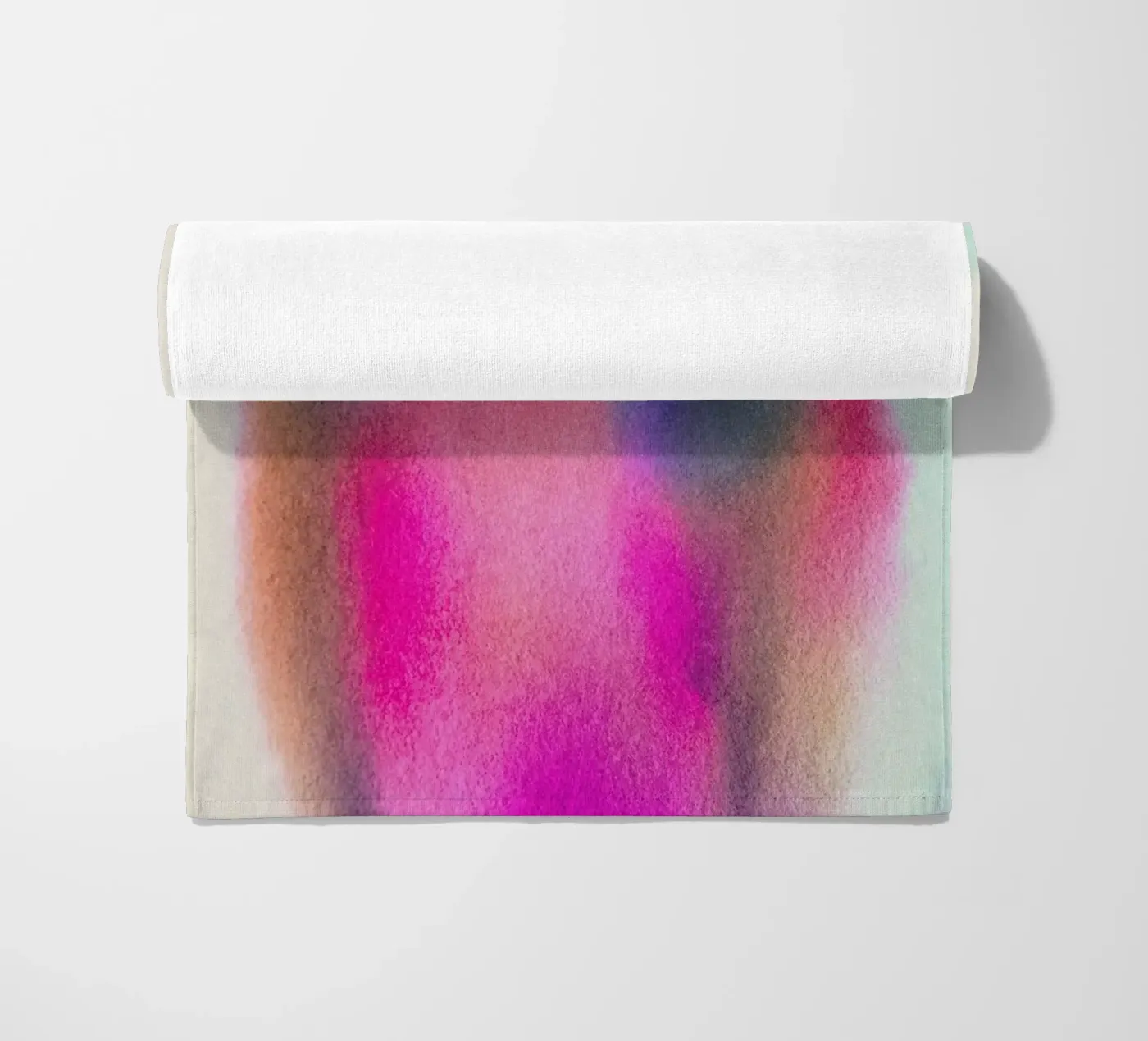 Flames strandhanddoek van Studio One