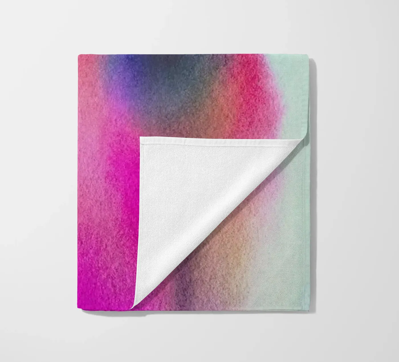 Flames strandhanddoek van Studio One