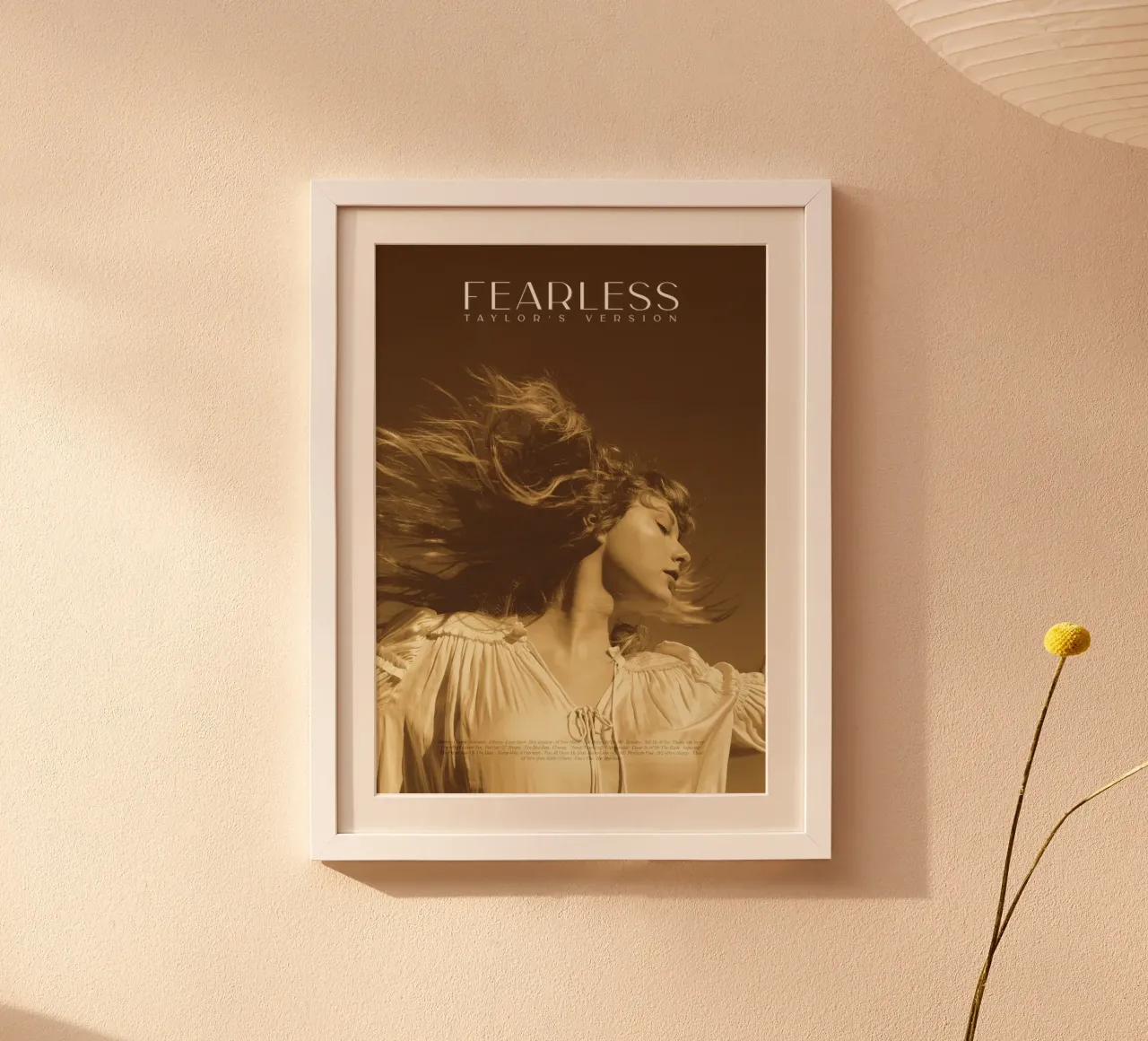 Fearless carta hahnemühle da Attaboy Dsgn
