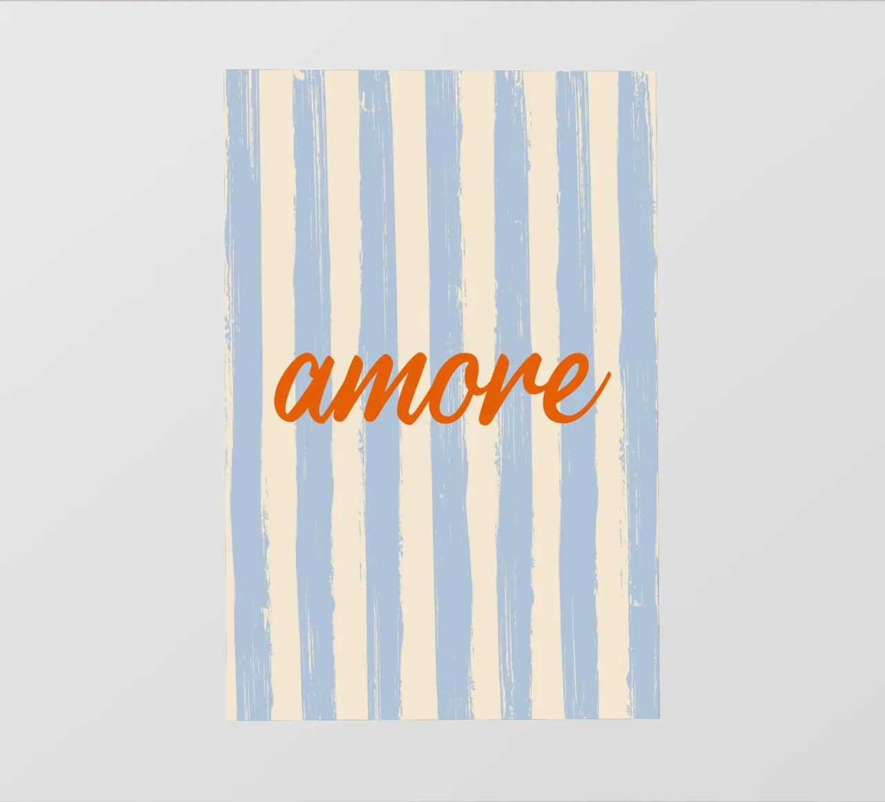 Amore celeste rosso pellicola backlit da pierosvisuals