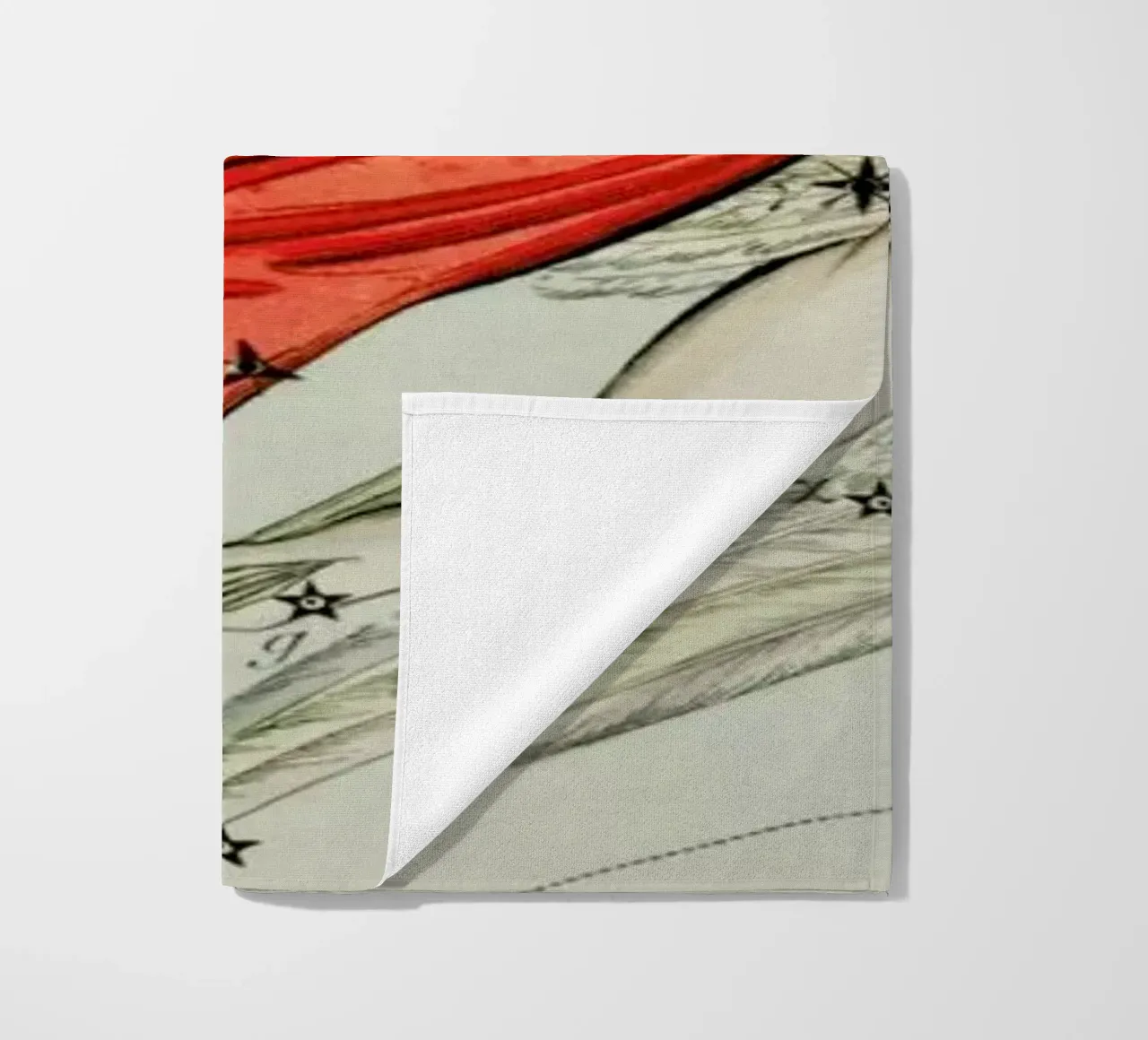 Virgo telo mare da Vintage by JUNIQE