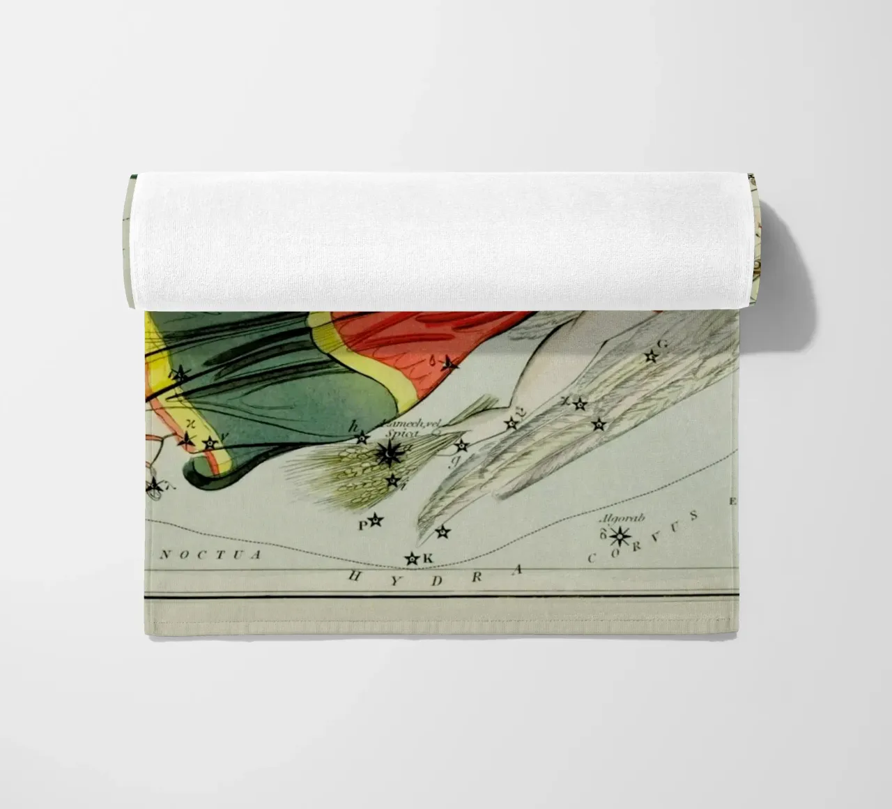 Virgo telo mare da Vintage by JUNIQE