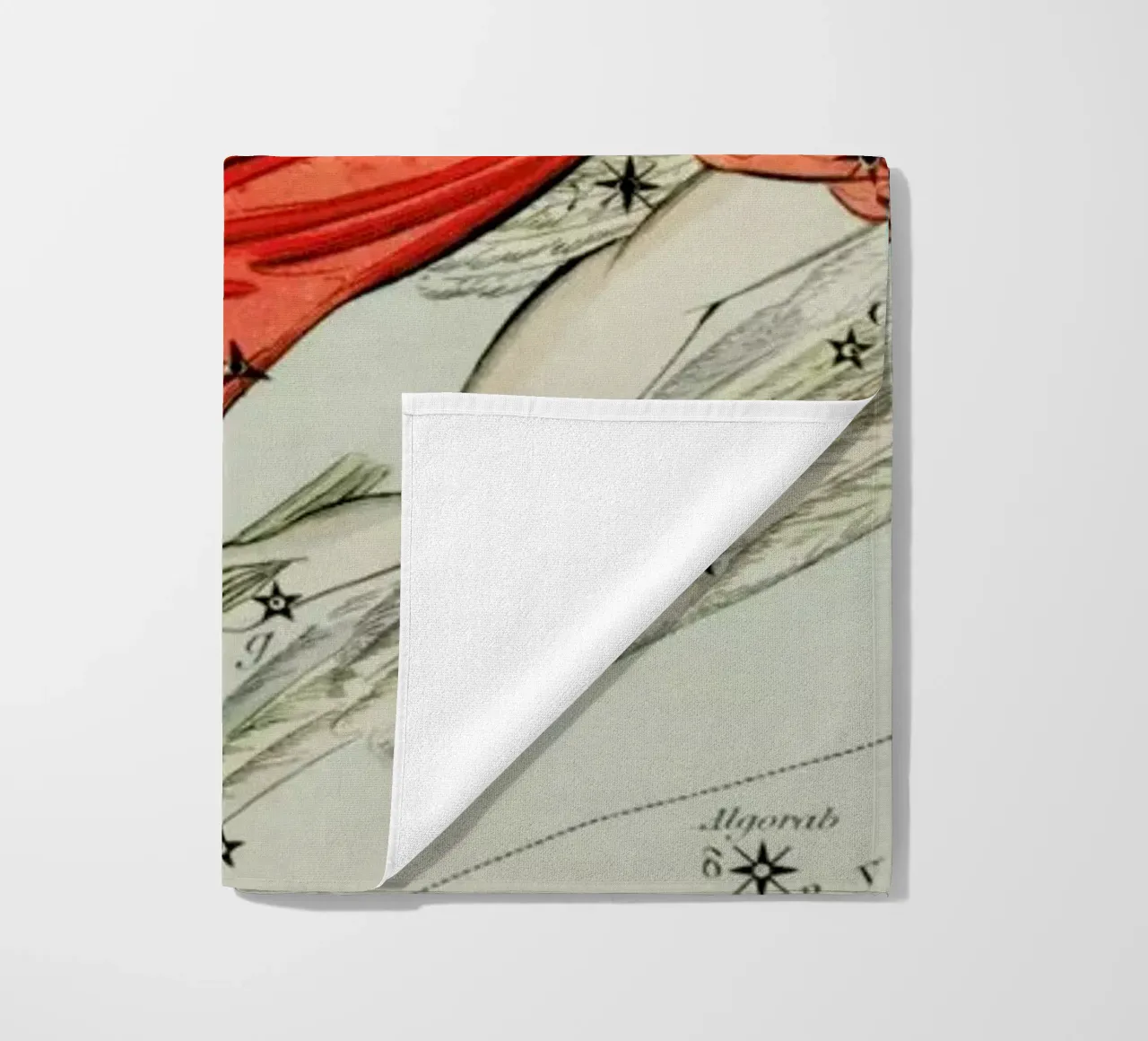 Virgo telo mare da Vintage by JUNIQE