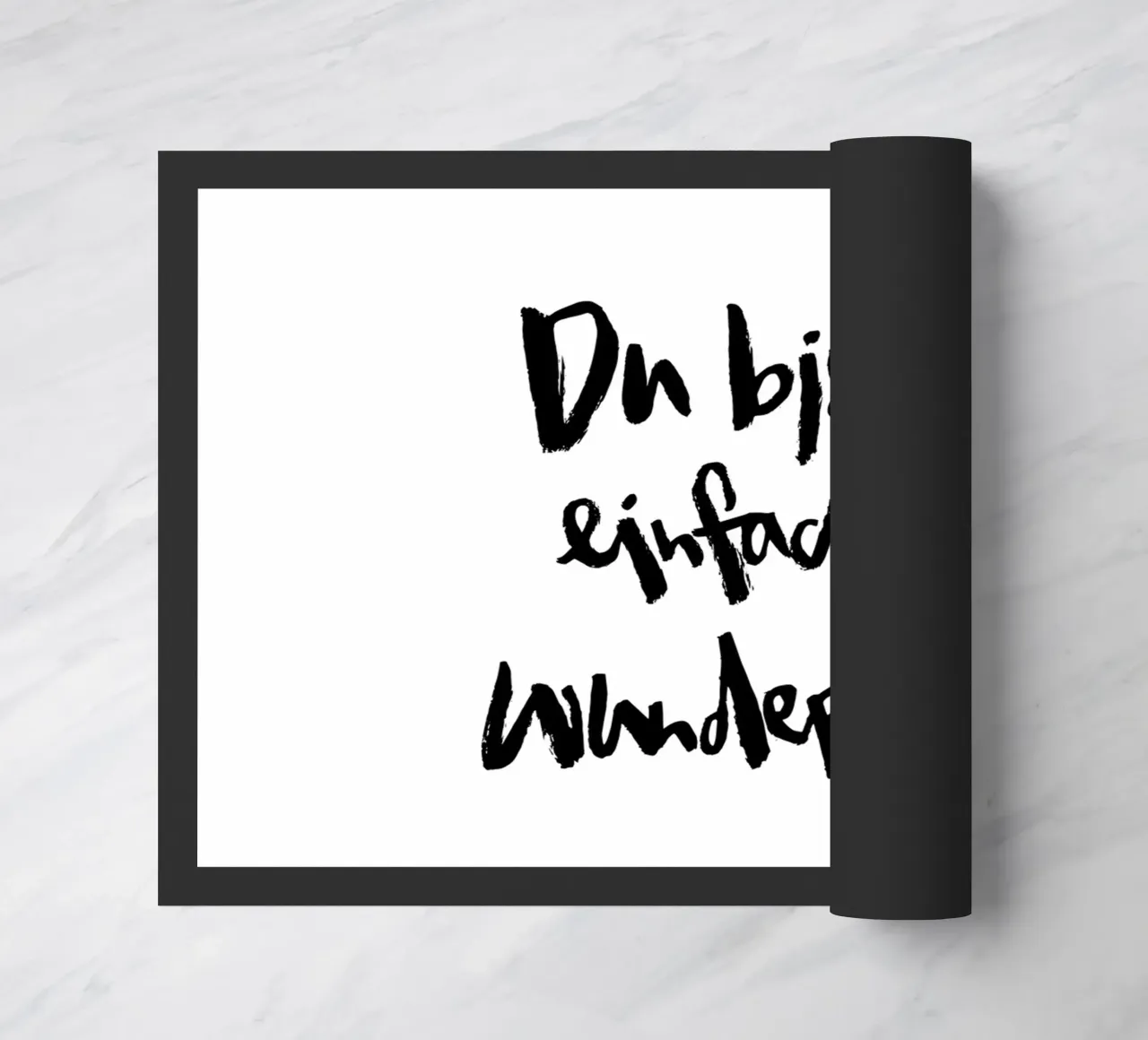 Einfach Wundertoll zerbino da Brushmeetspaper