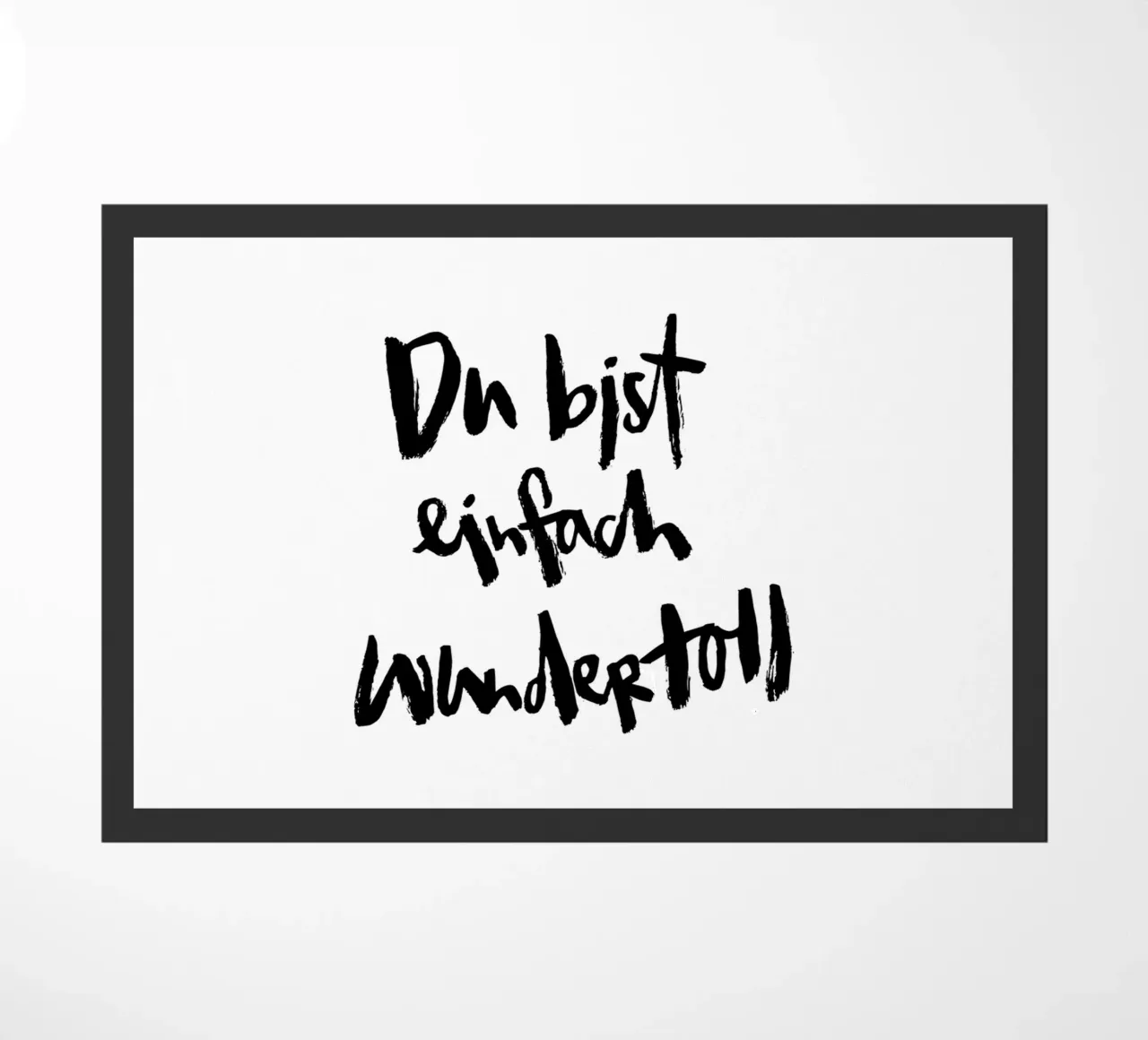 Einfach Wundertoll zerbino da Brushmeetspaper