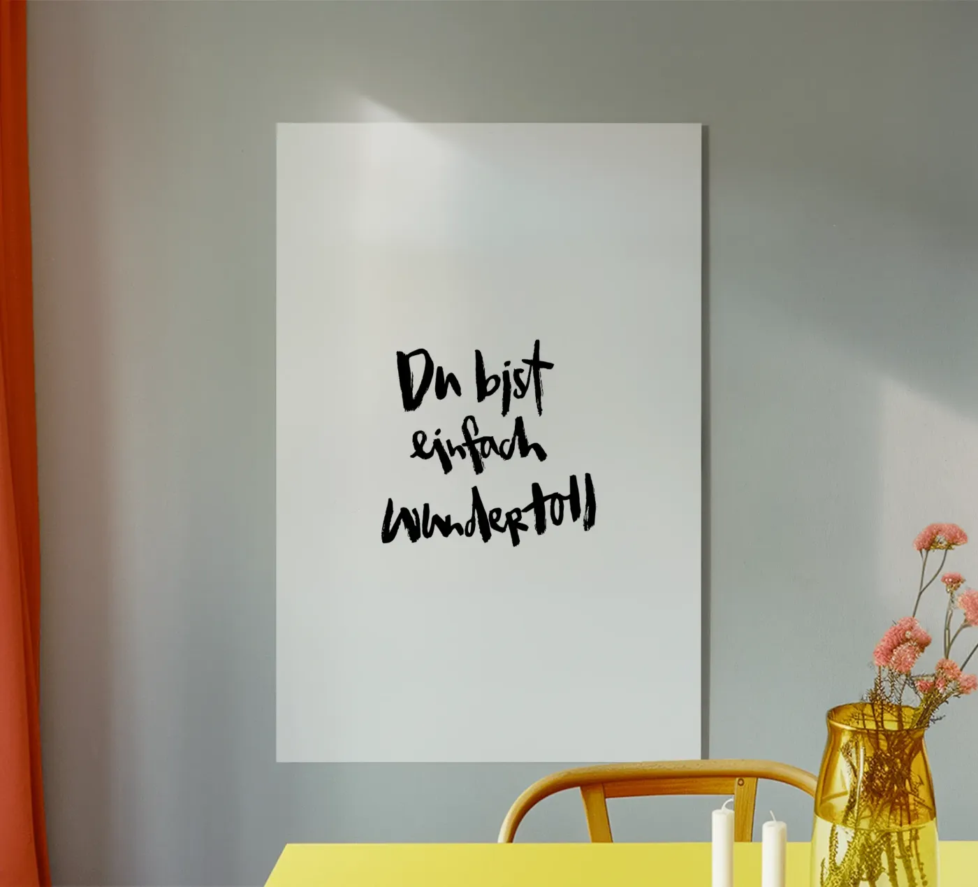 Einfach Wundertoll plexiglass da Brushmeetspaper