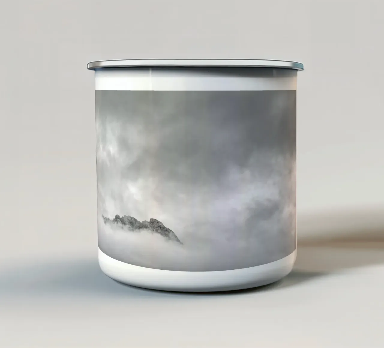 Just A Glimpse 1 tazza in smalto da Nur Mut