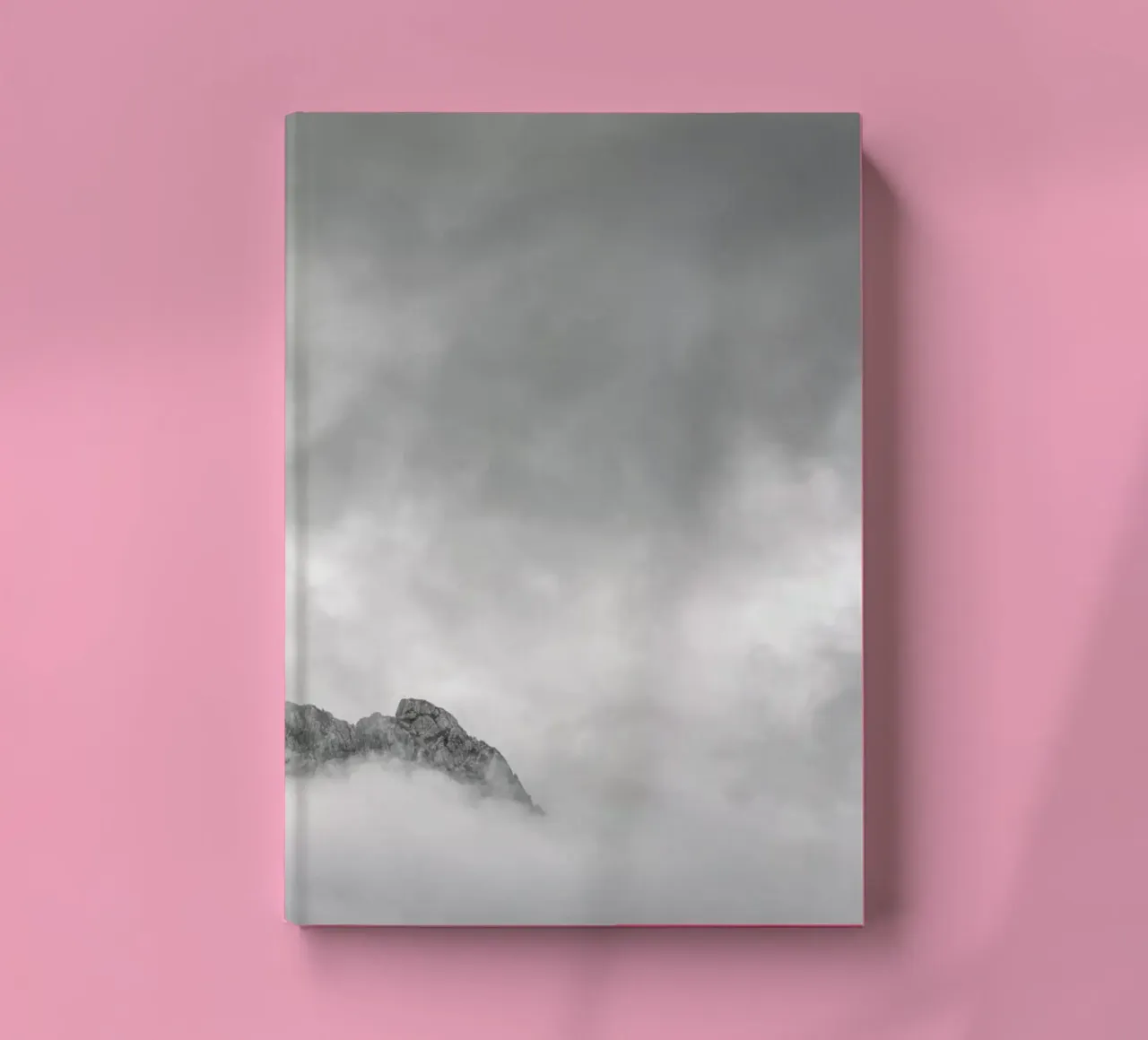 Just A Glimpse 1 notebook by Nur Mut