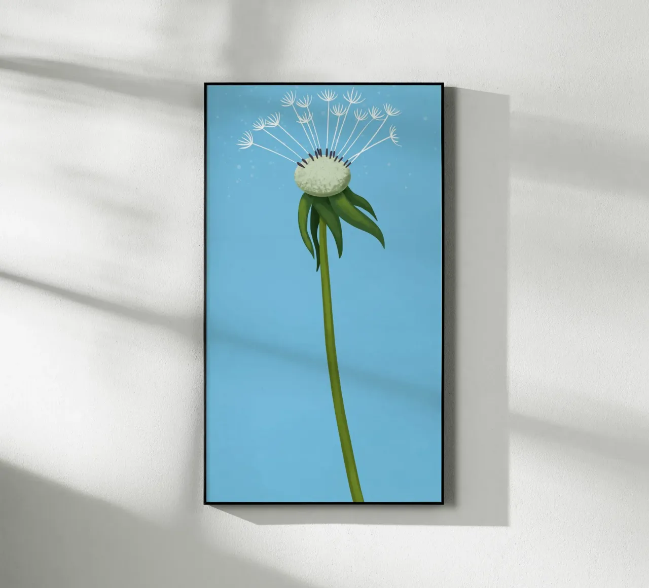 Wish 1 plexiglass da Julia Reyelt