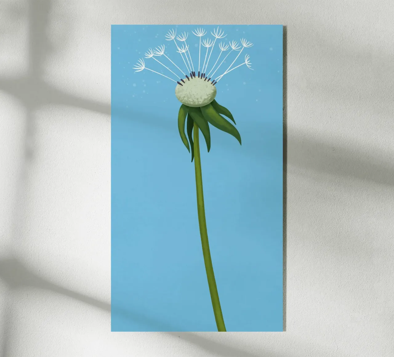 Wish 1 plexiglass da Julia Reyelt