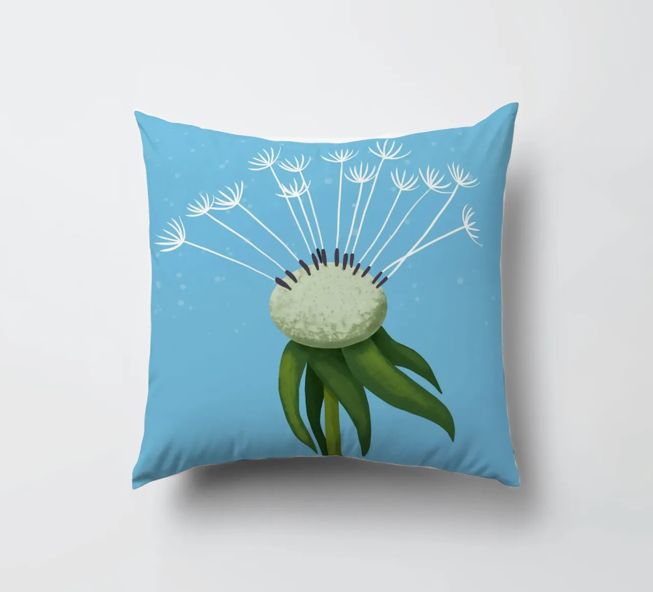 Wish 2 cuscino da Julia Reyelt