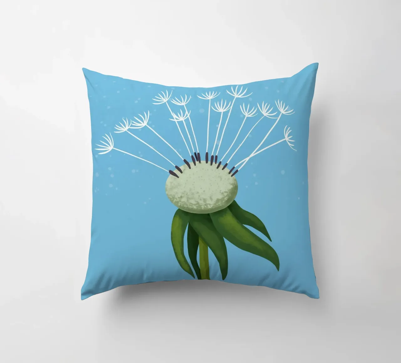Wish 2 cuscino da Julia Reyelt