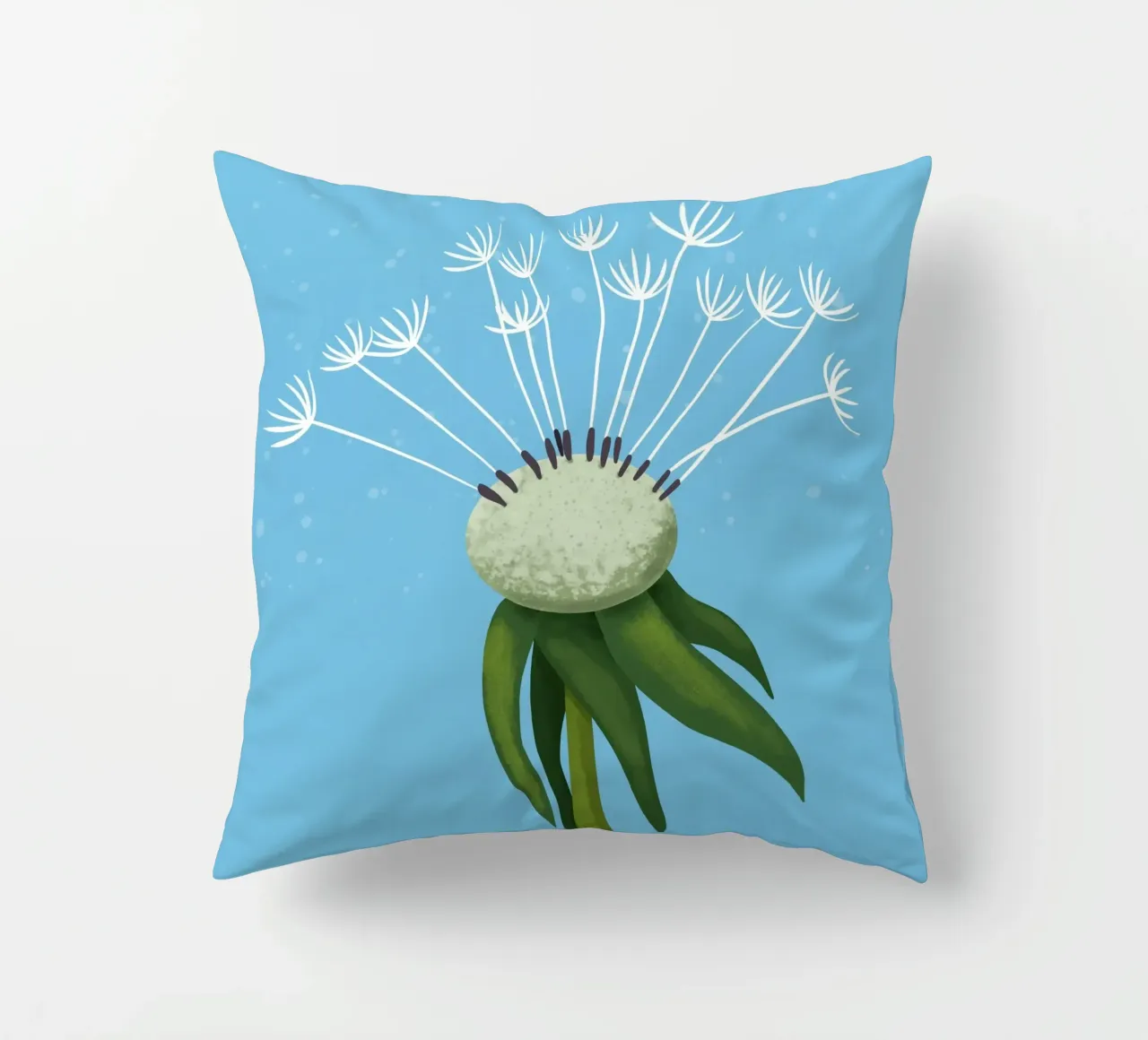 Wish 2 cuscino da Julia Reyelt