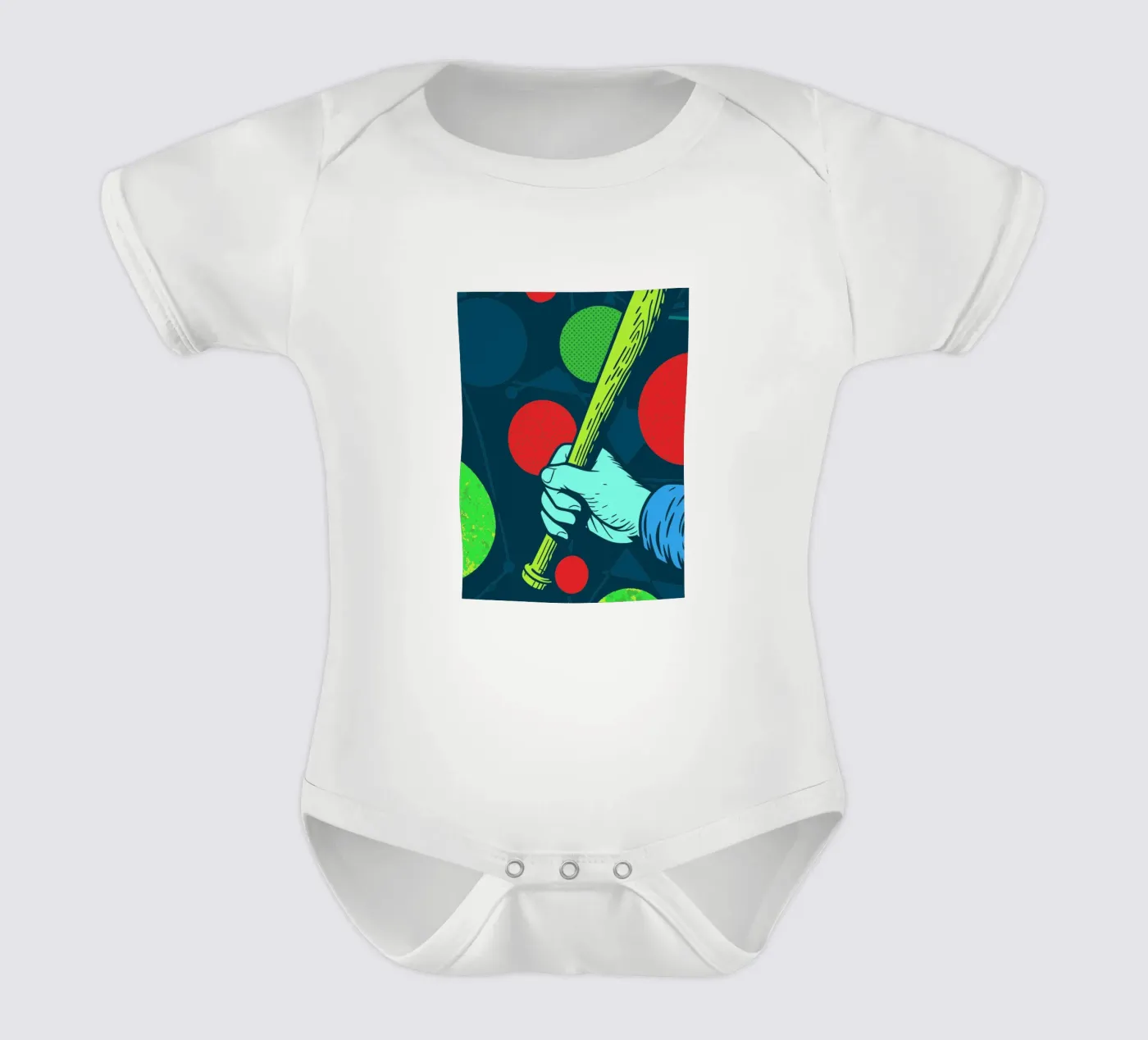 Baseball body bébé de SPORTS ONLY