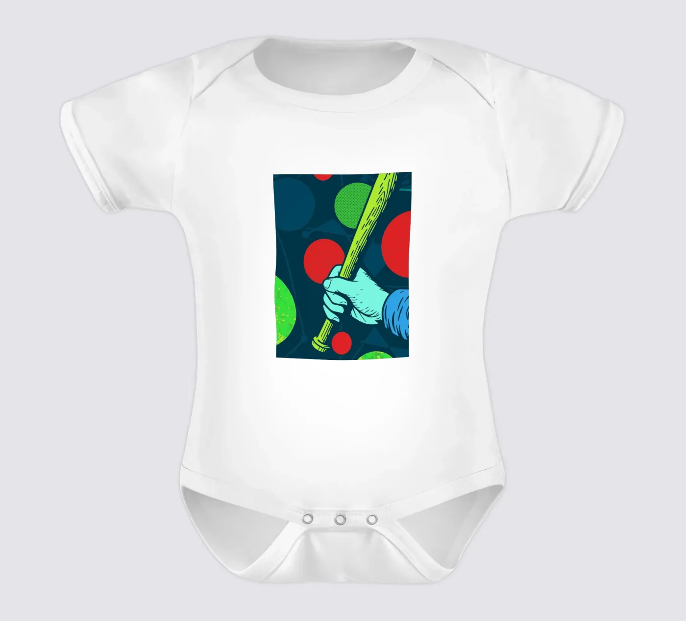 Baseball body bébé de SPORTS ONLY