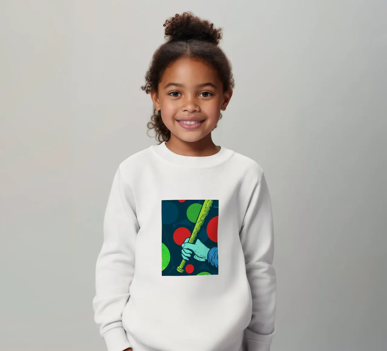 Baseball felpa bambino da SPORTS ONLY