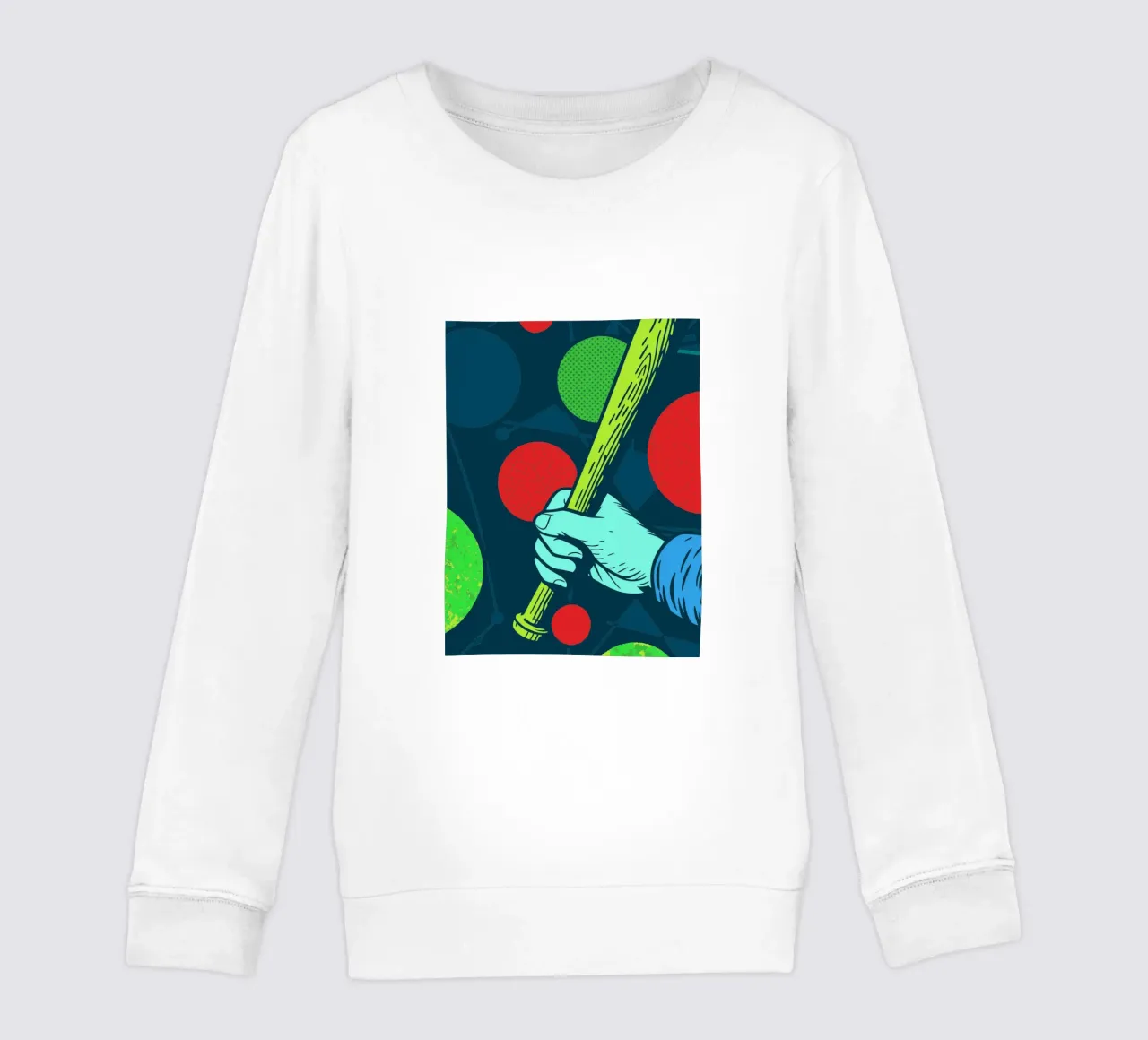 Baseball felpa bambino da SPORTS ONLY
