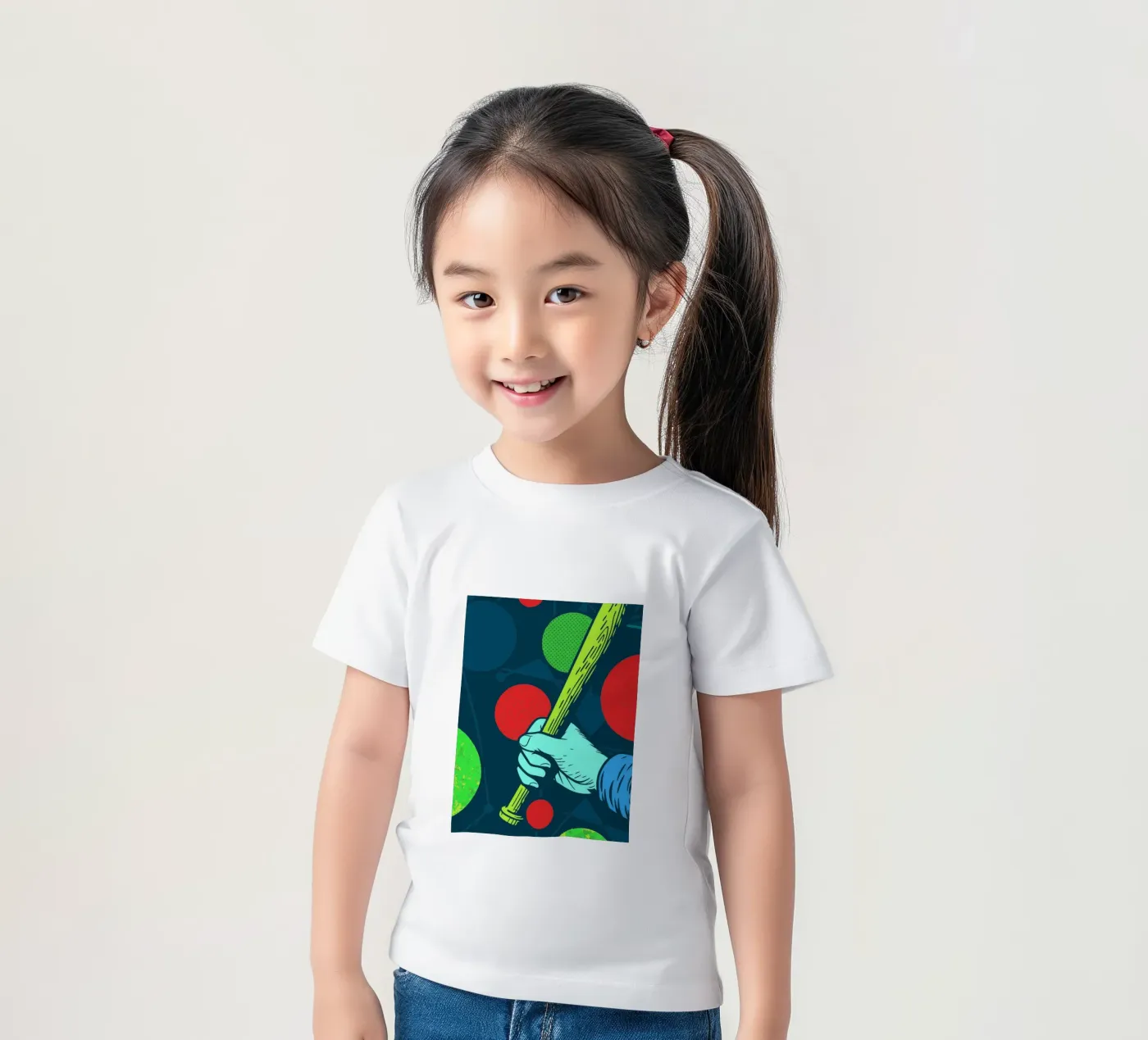 Baseball t-shirt bambini da SPORTS ONLY