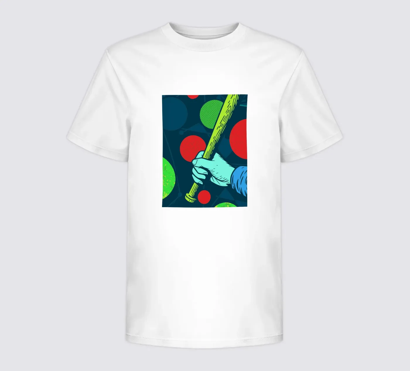 Baseball t-shirt bambini da SPORTS ONLY