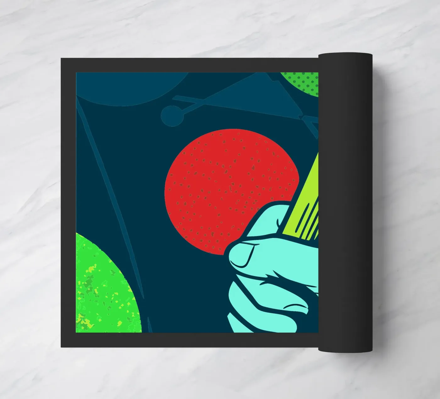 Baseball deurmat van SPORTS ONLY