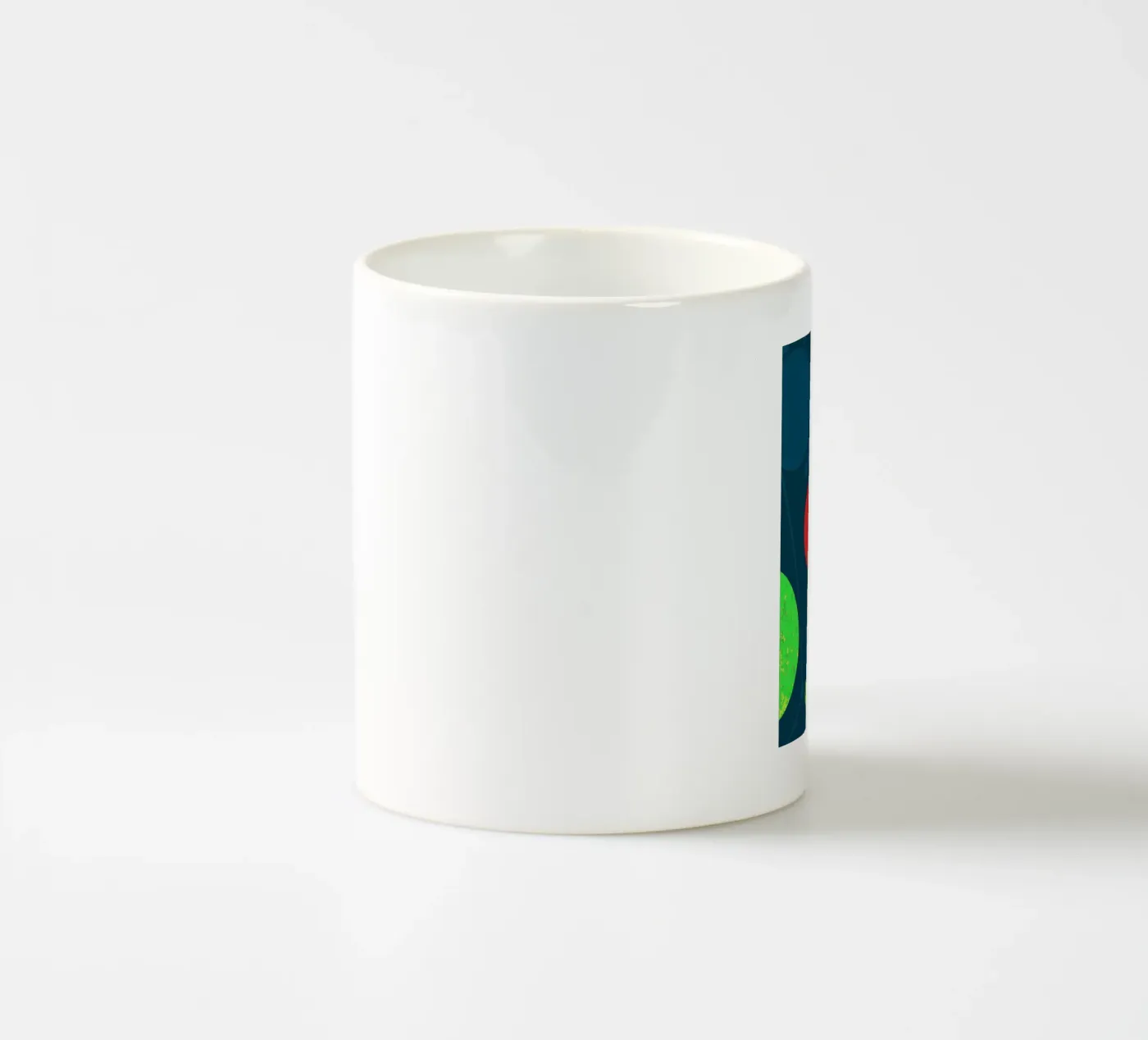 Baseball ceramic mug by SPORTS ONLY