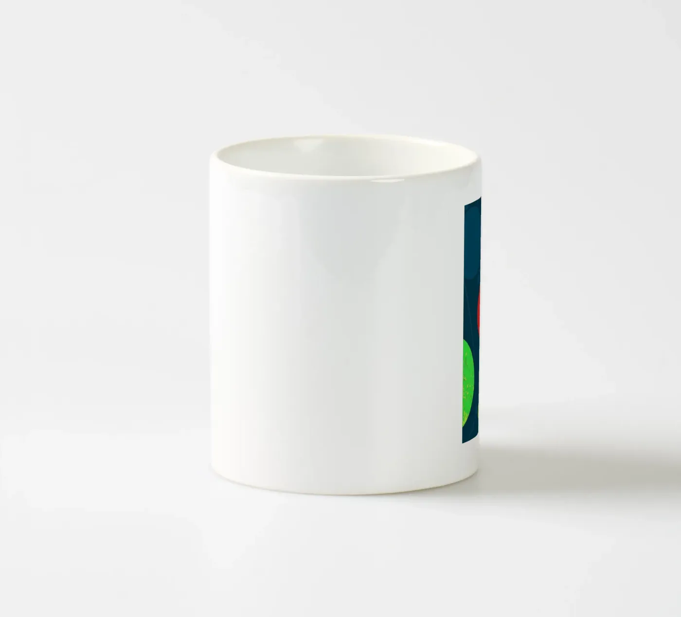 Baseball Keramik Tasse von SPORTS ONLY