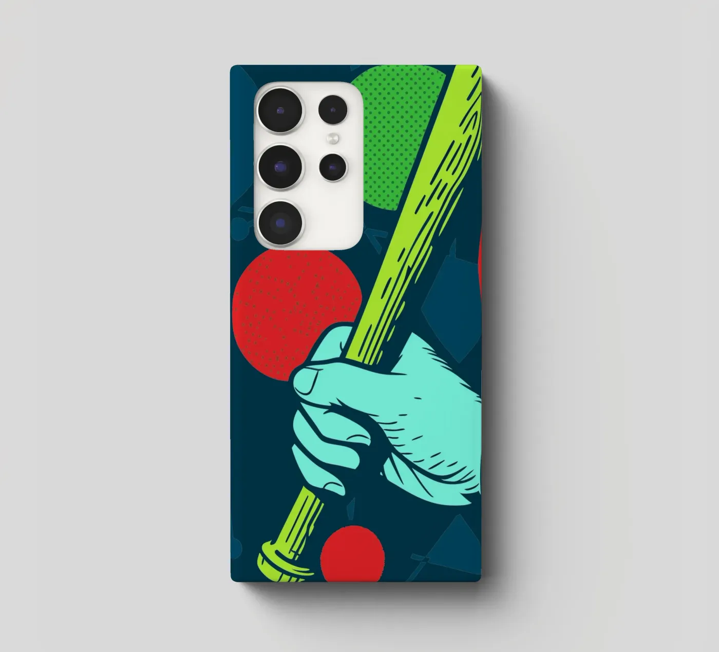 Baseball cover samsung da SPORTS ONLY