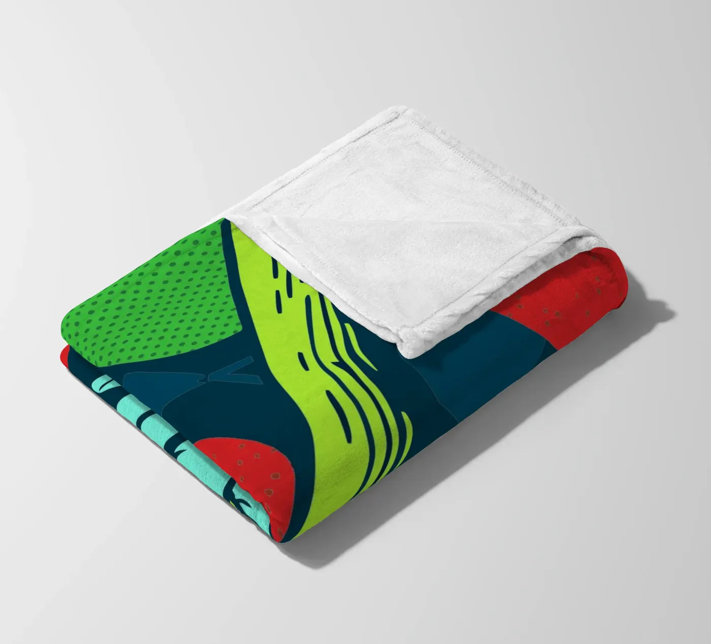 Baseball Fleecedecke von SPORTS ONLY