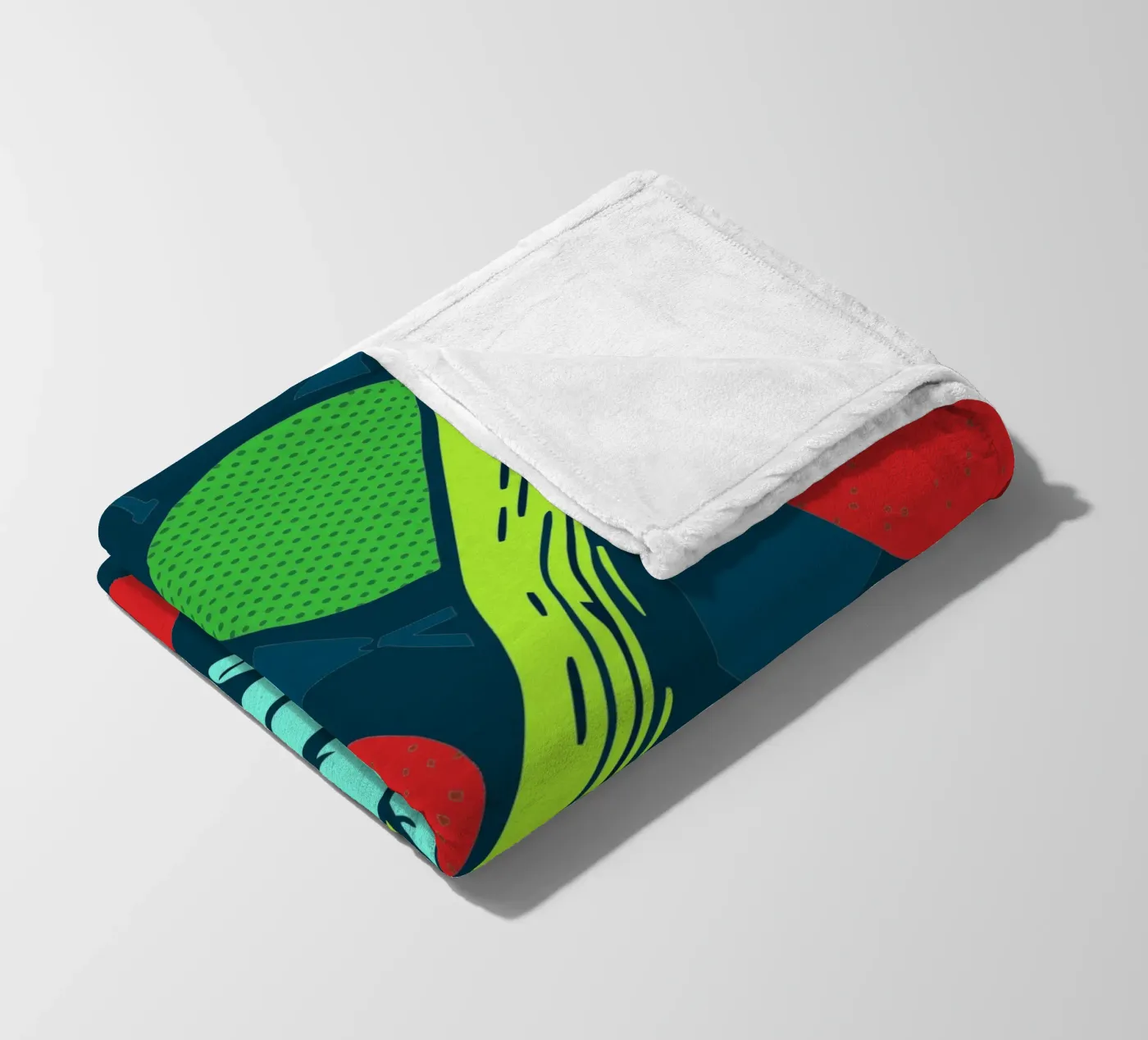 Baseball Fleecedecke von SPORTS ONLY