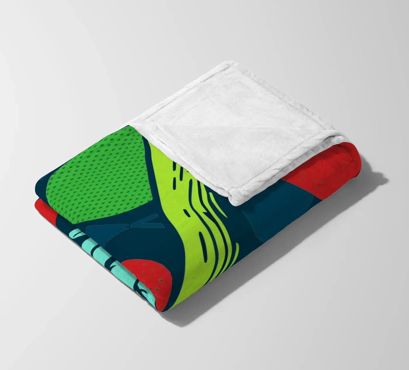 Baseball Fleecedecke von SPORTS ONLY