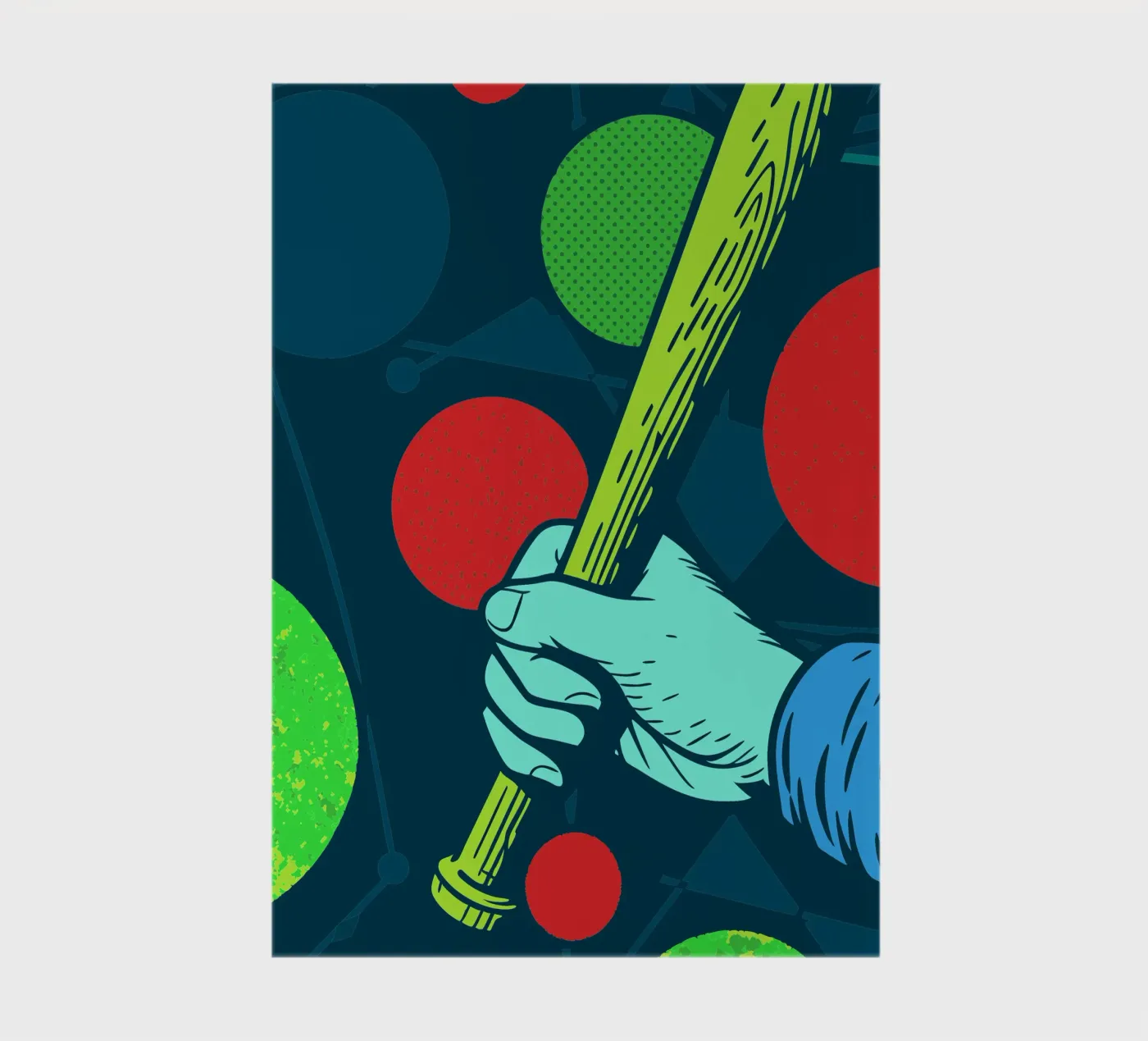 Baseball notebook by SPORTS ONLY