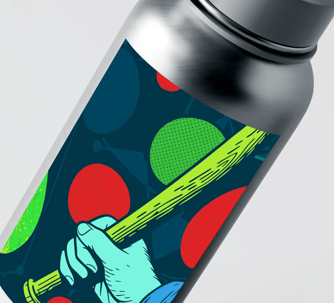 Honkbal sticker van SPORTS ONLY