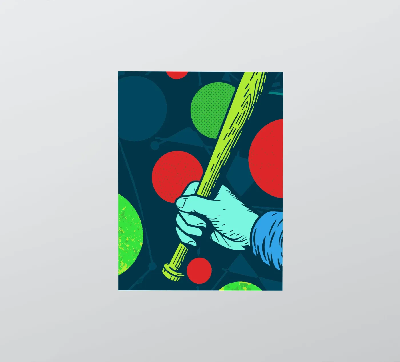 Baseball sticker by SPORTS ONLY