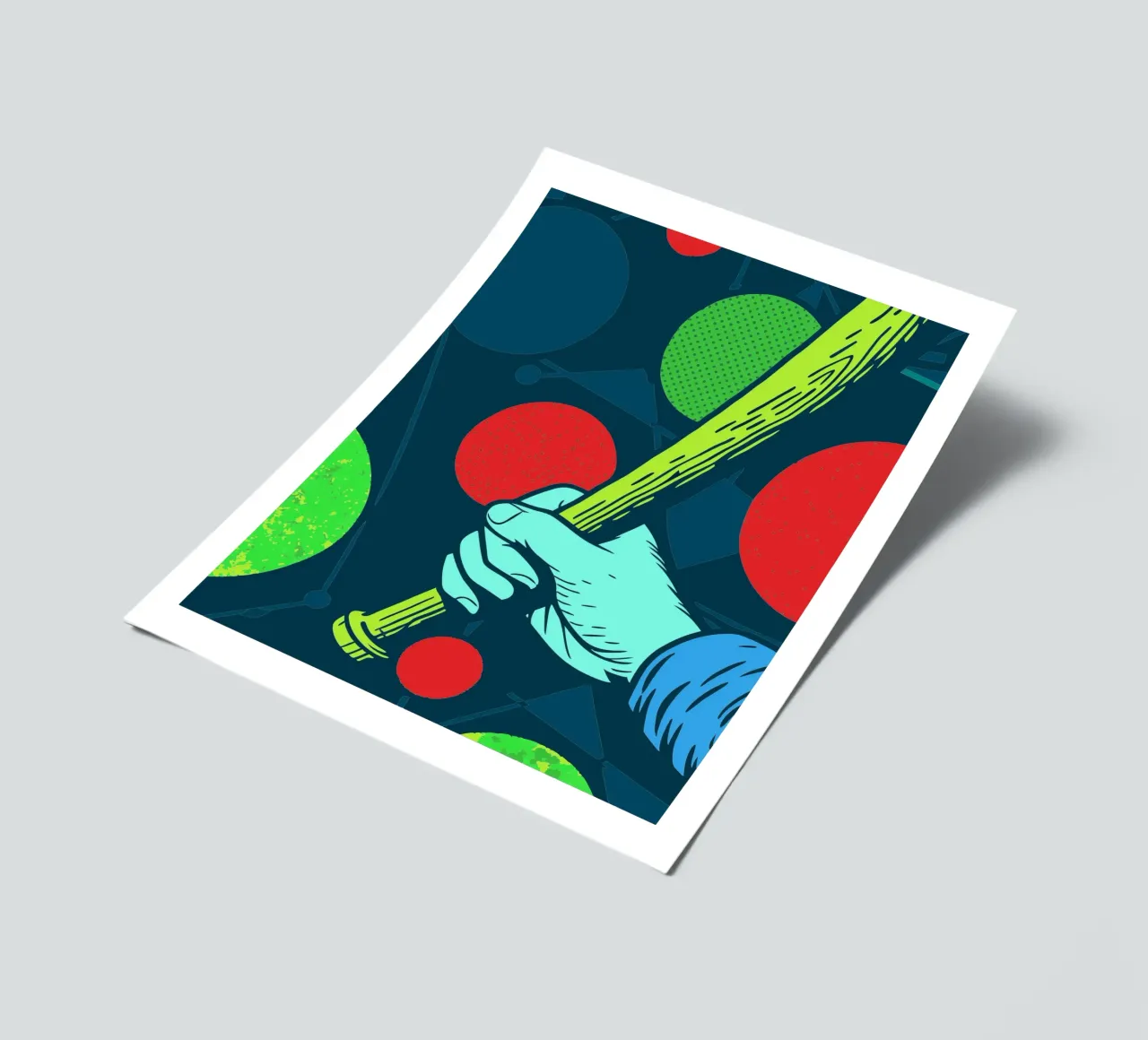 Baseball sticker sheet by SPORTS ONLY