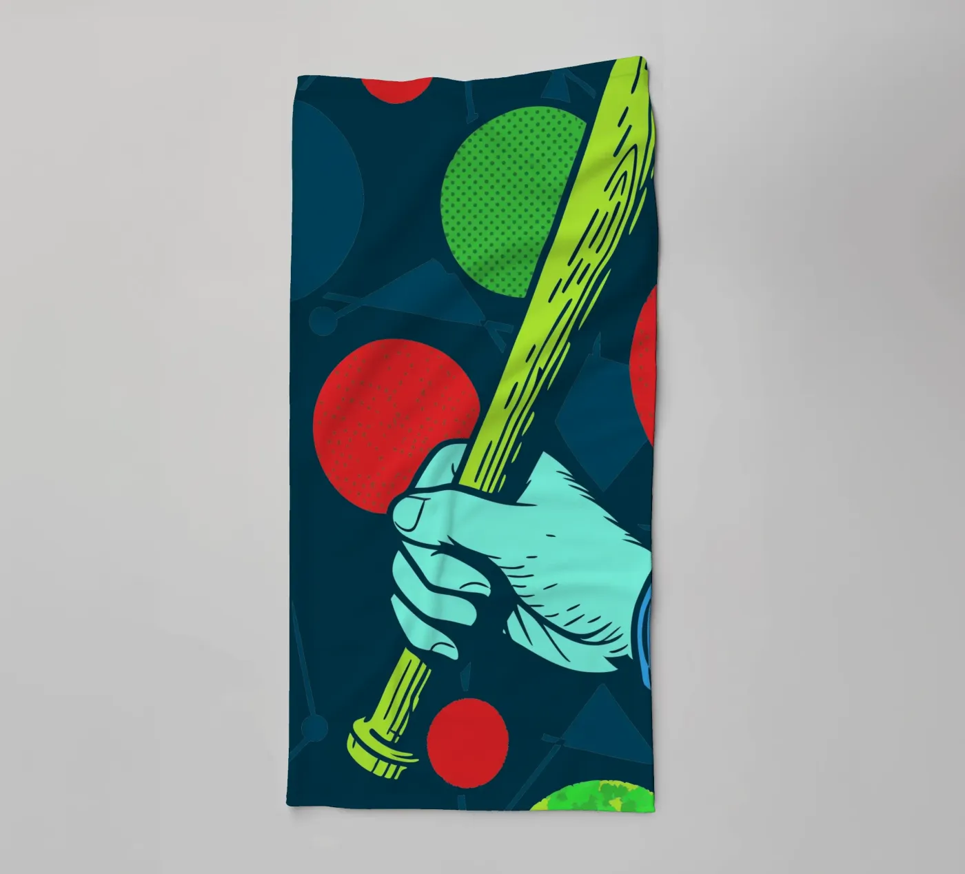 Honkbal badhanddoek van SPORTS ONLY