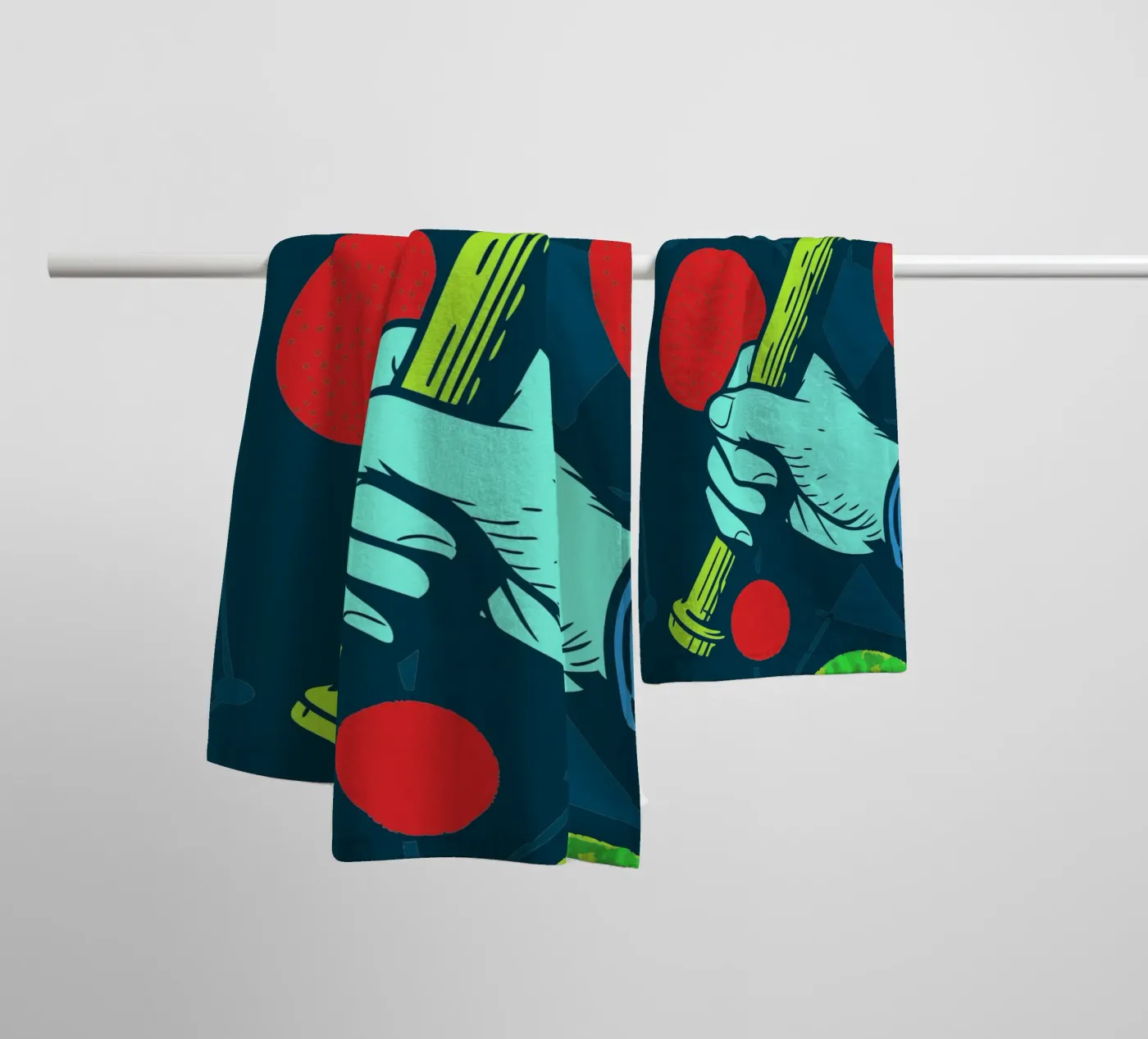 Honkbal badhanddoek van SPORTS ONLY