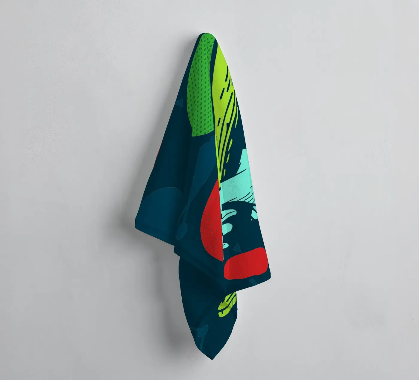 Honkbal badhanddoek van SPORTS ONLY