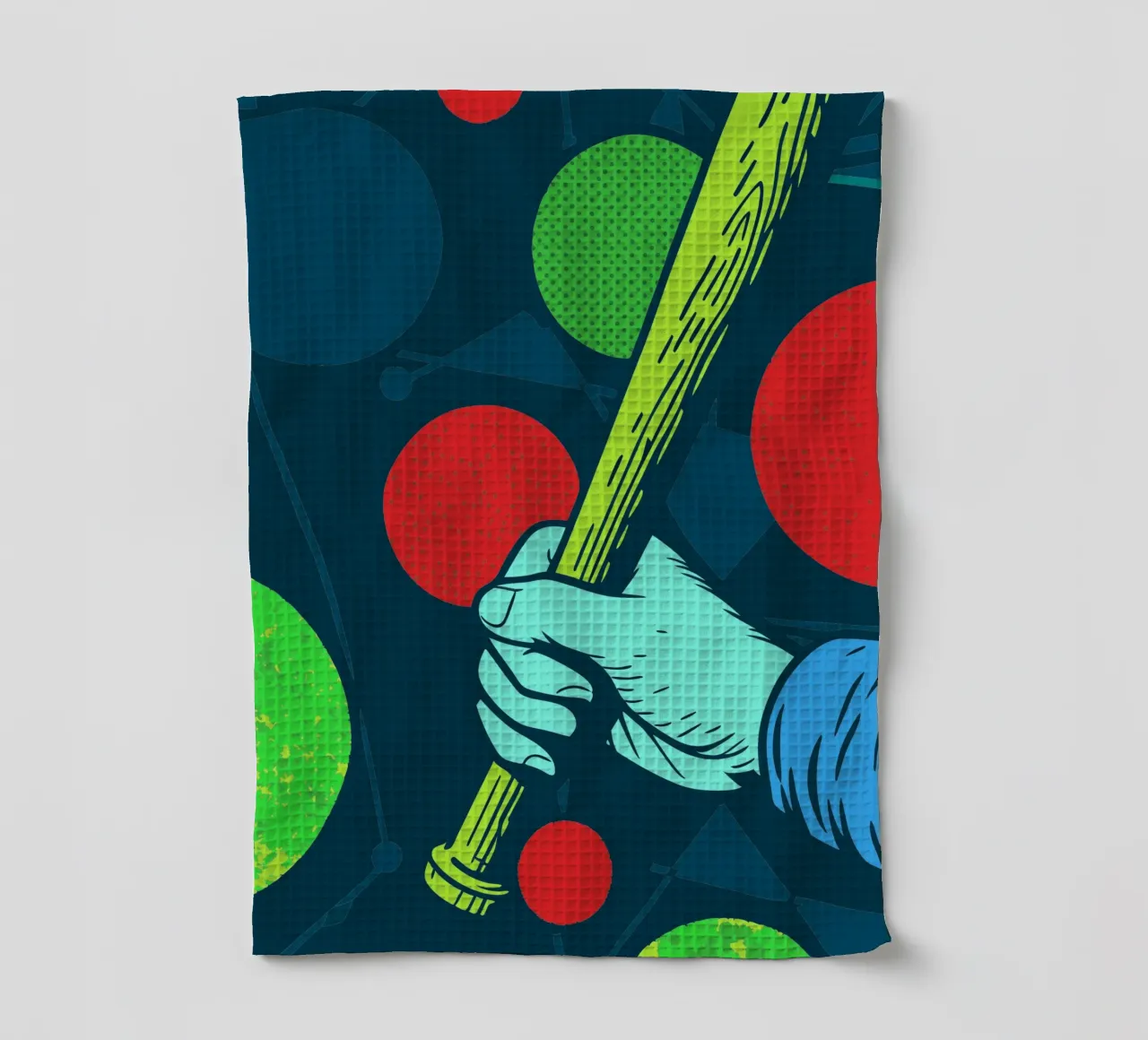 Baseball canovaccio da cucina da SPORTS ONLY