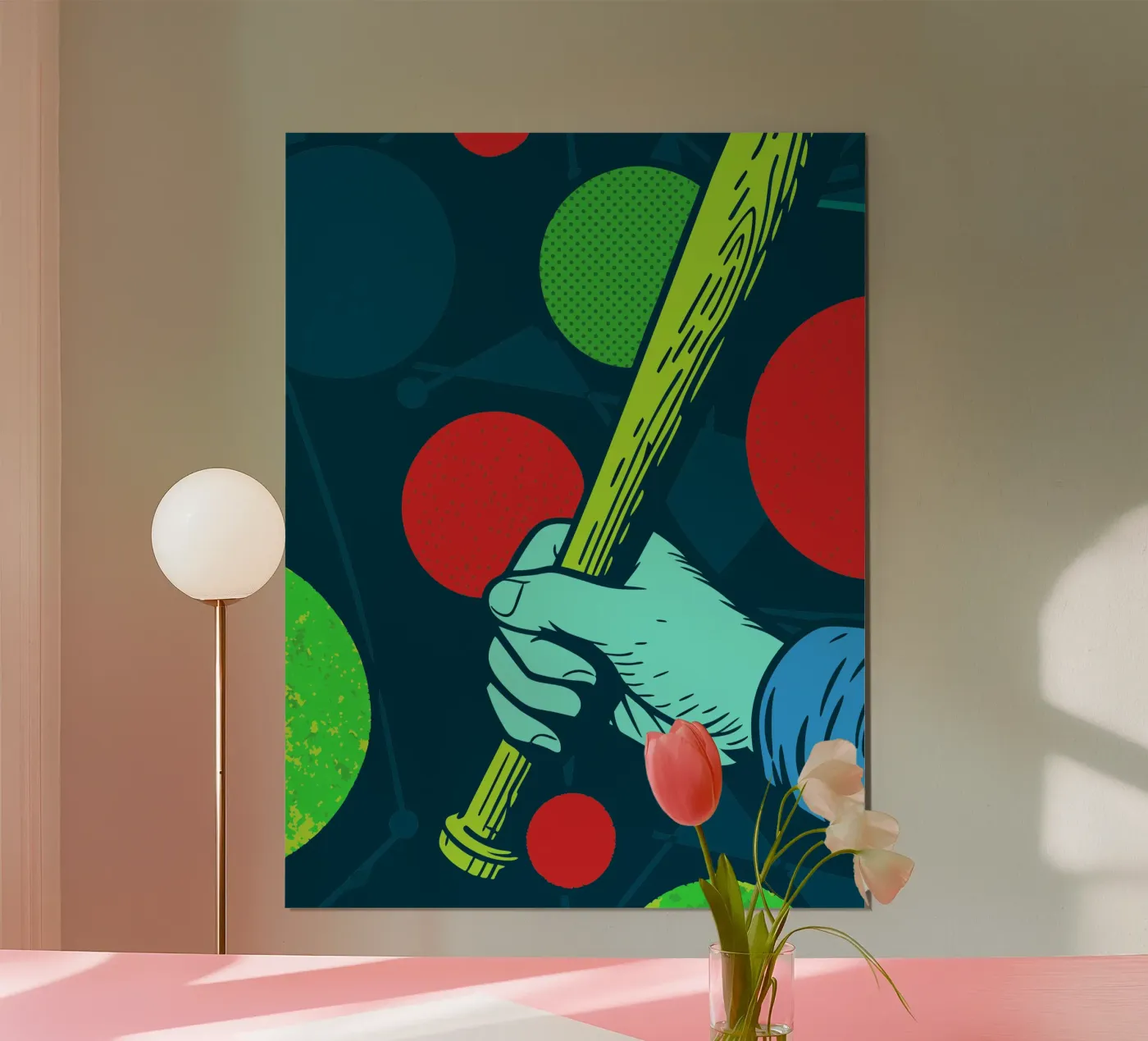 Baseball poster da SPORTS ONLY